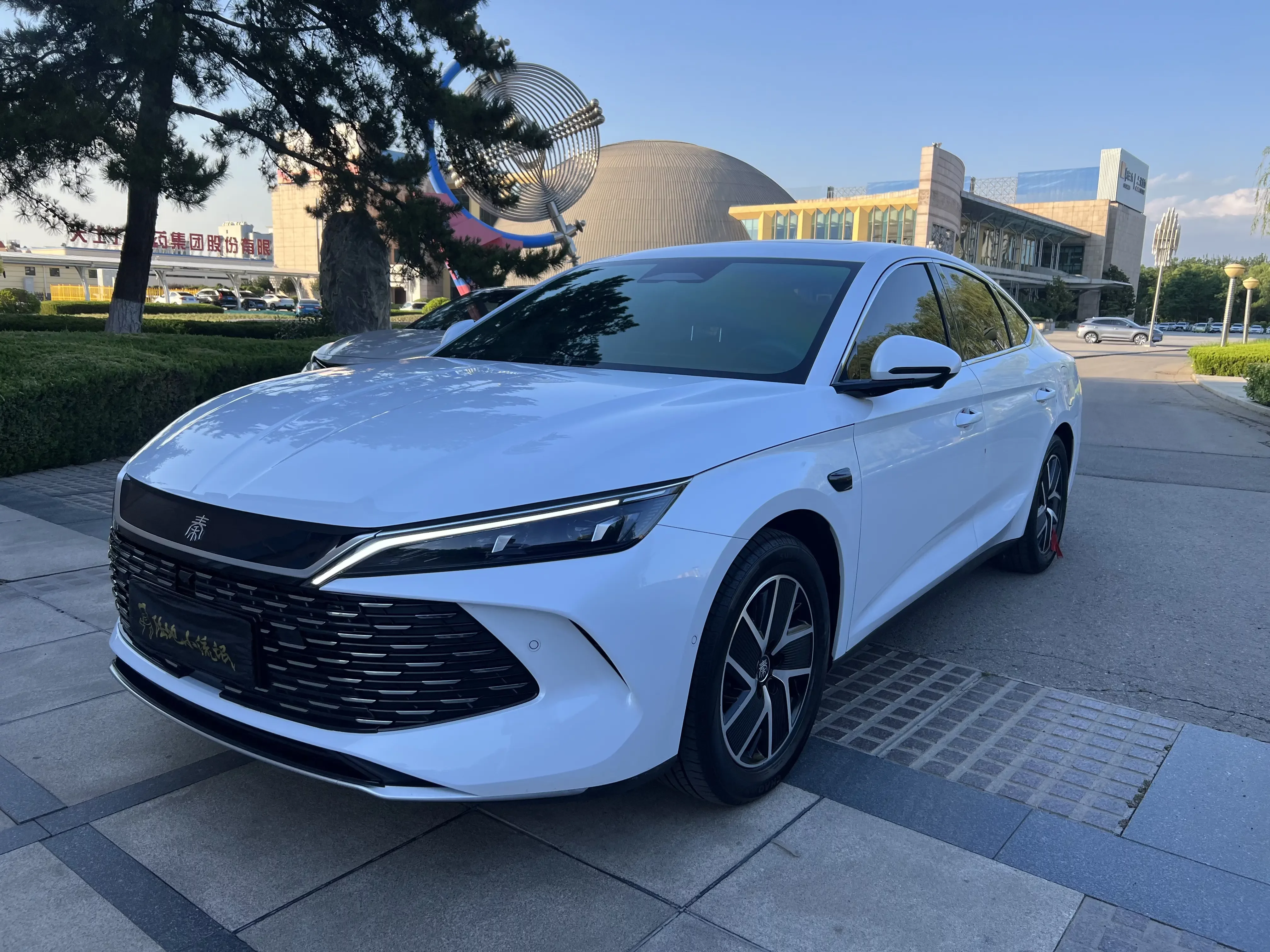 BYD Qin L DM