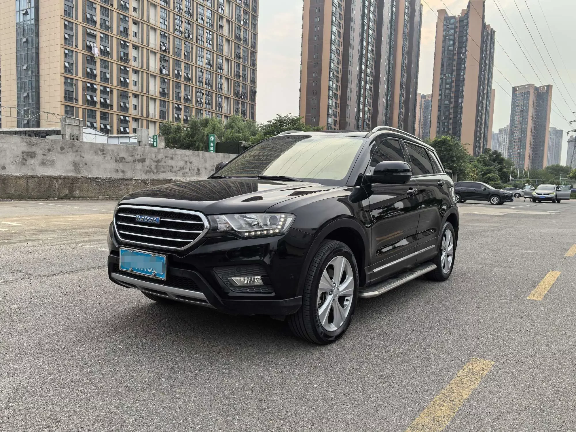 Haval H6 Coupe