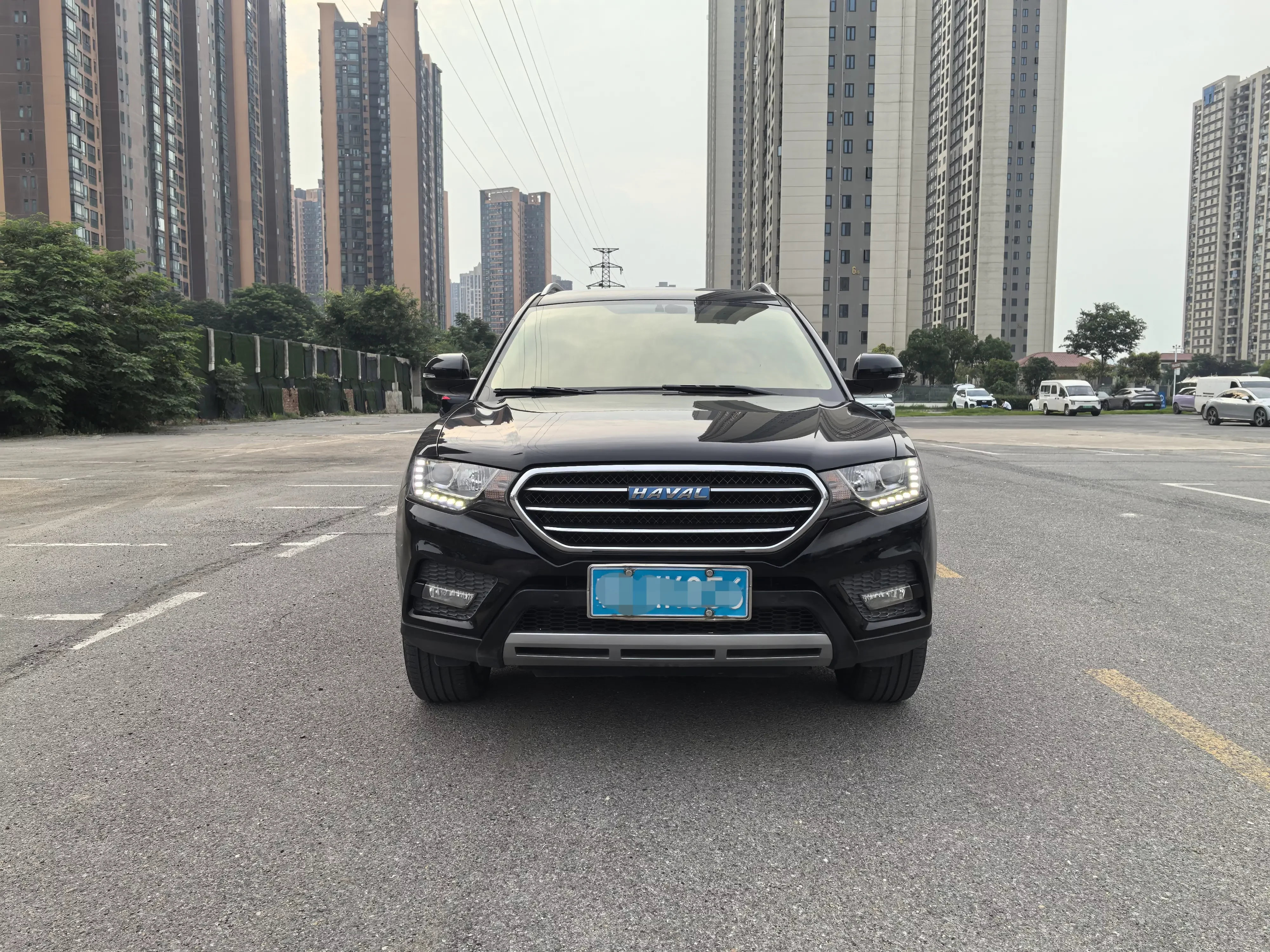 Haval H6 Coupe