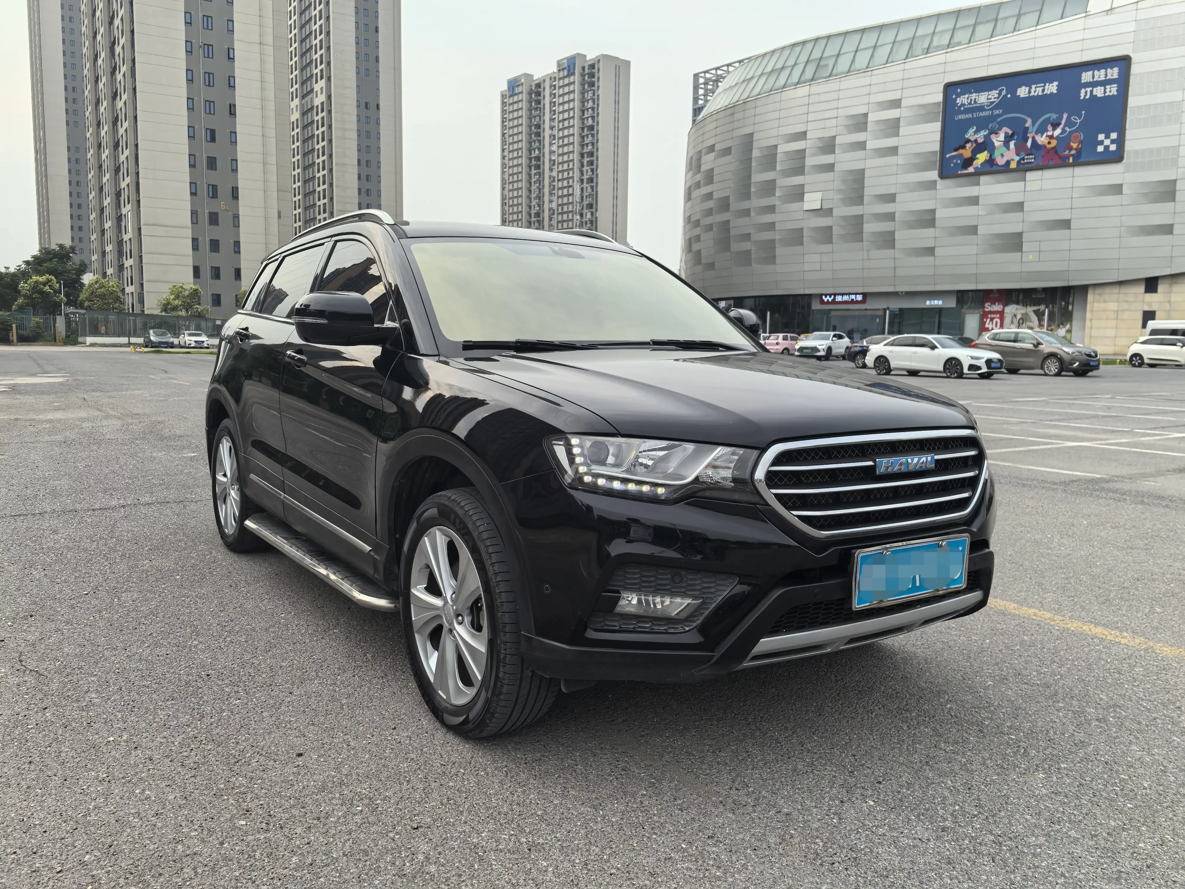 Haval H6 Coupe