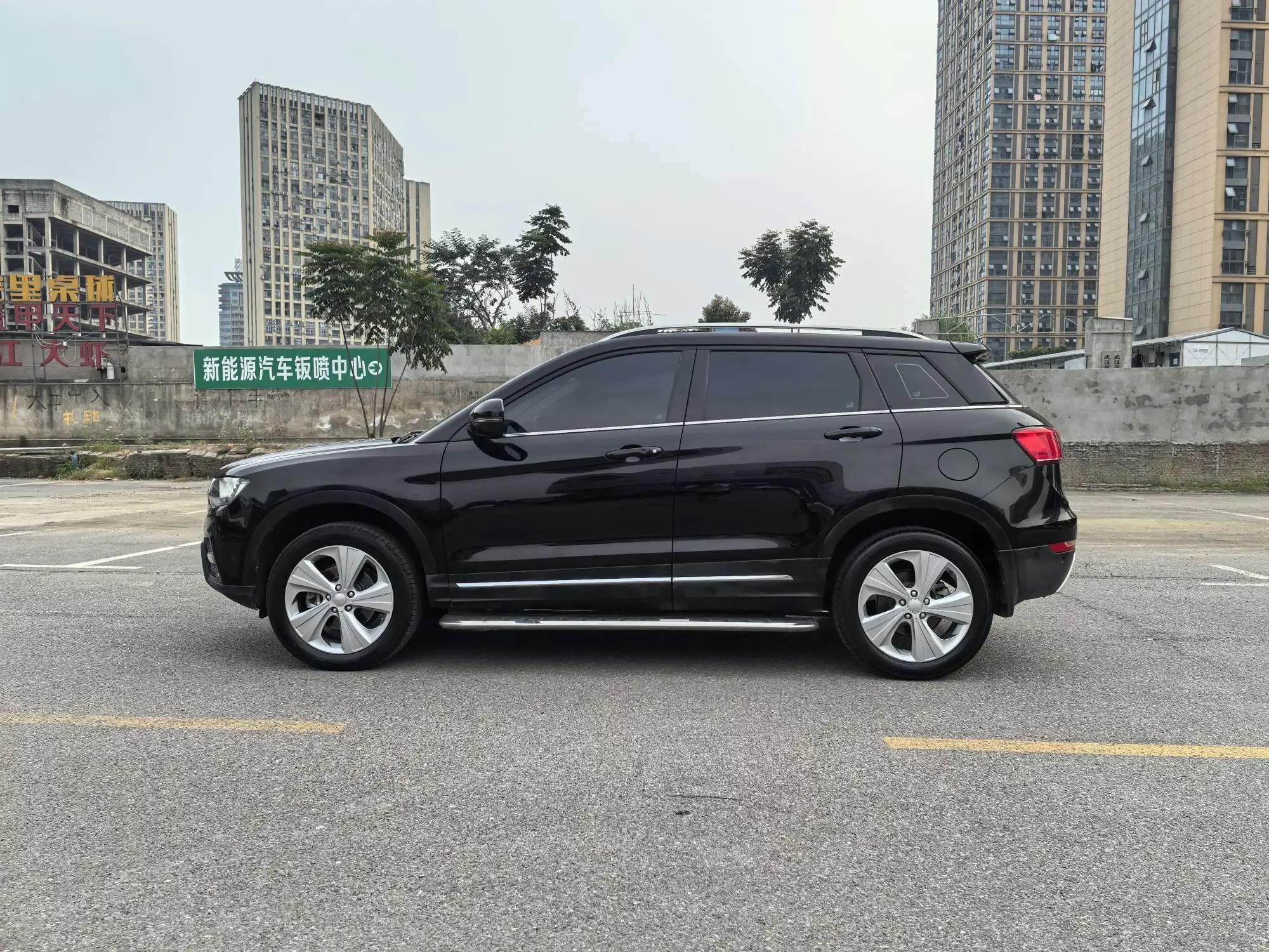 Haval H6 Coupe