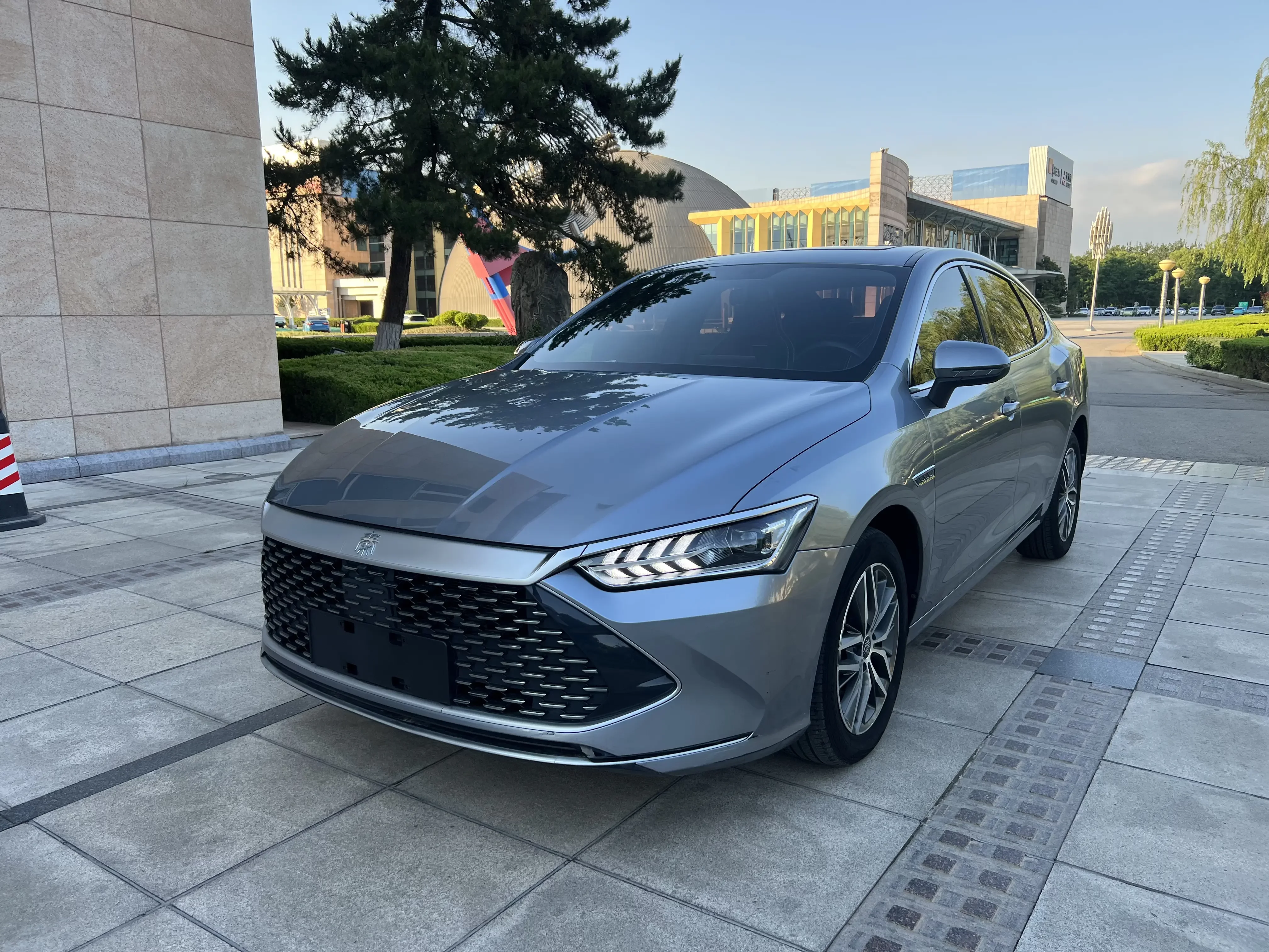 BYD Qin PLUS DM