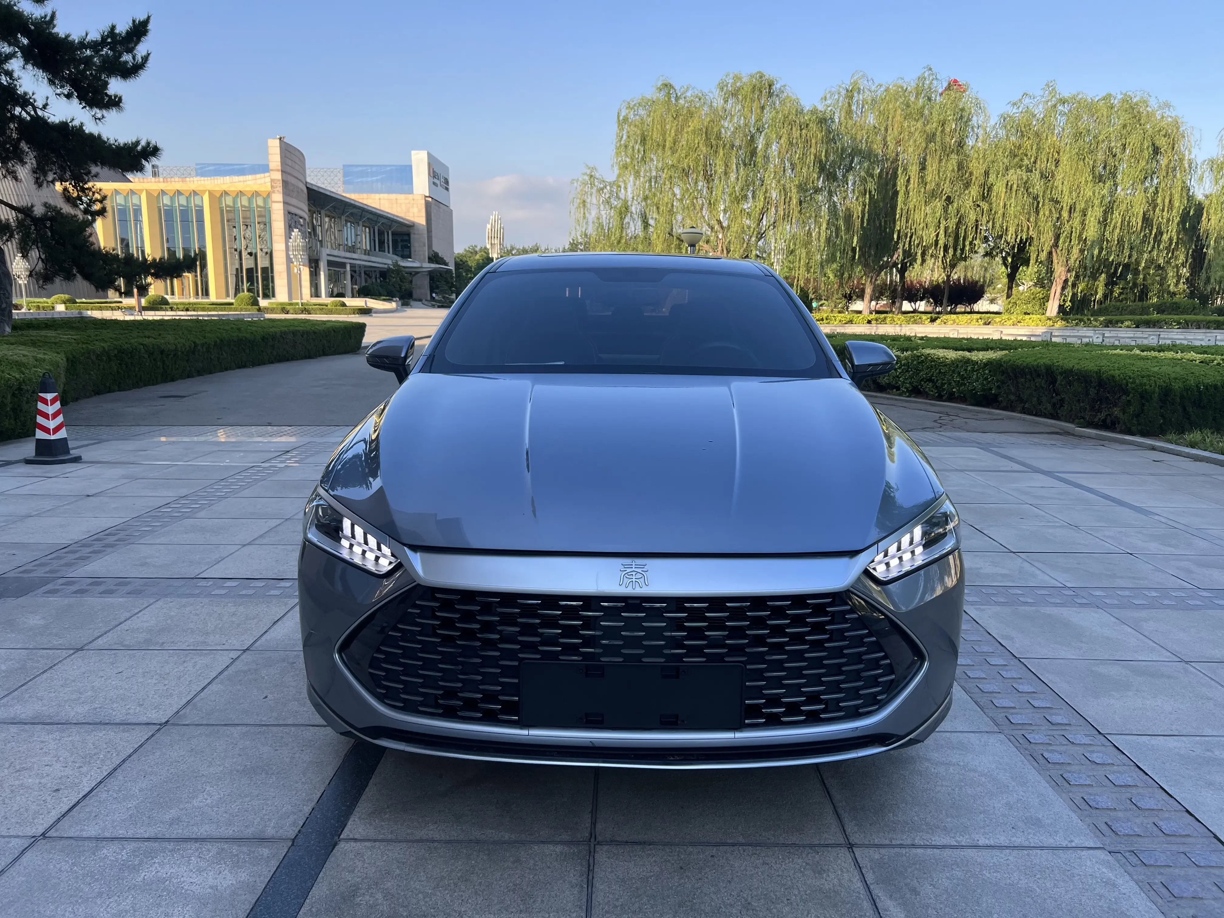 BYD Qin PLUS DM
