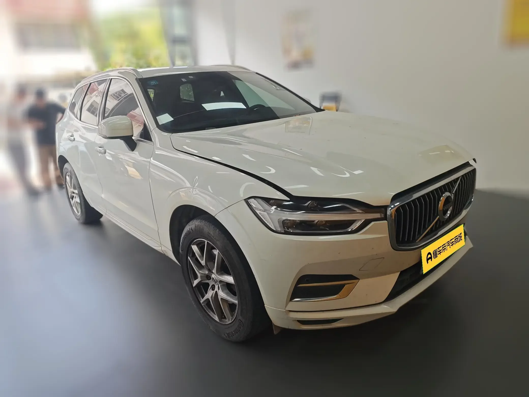 Volvo XC60
