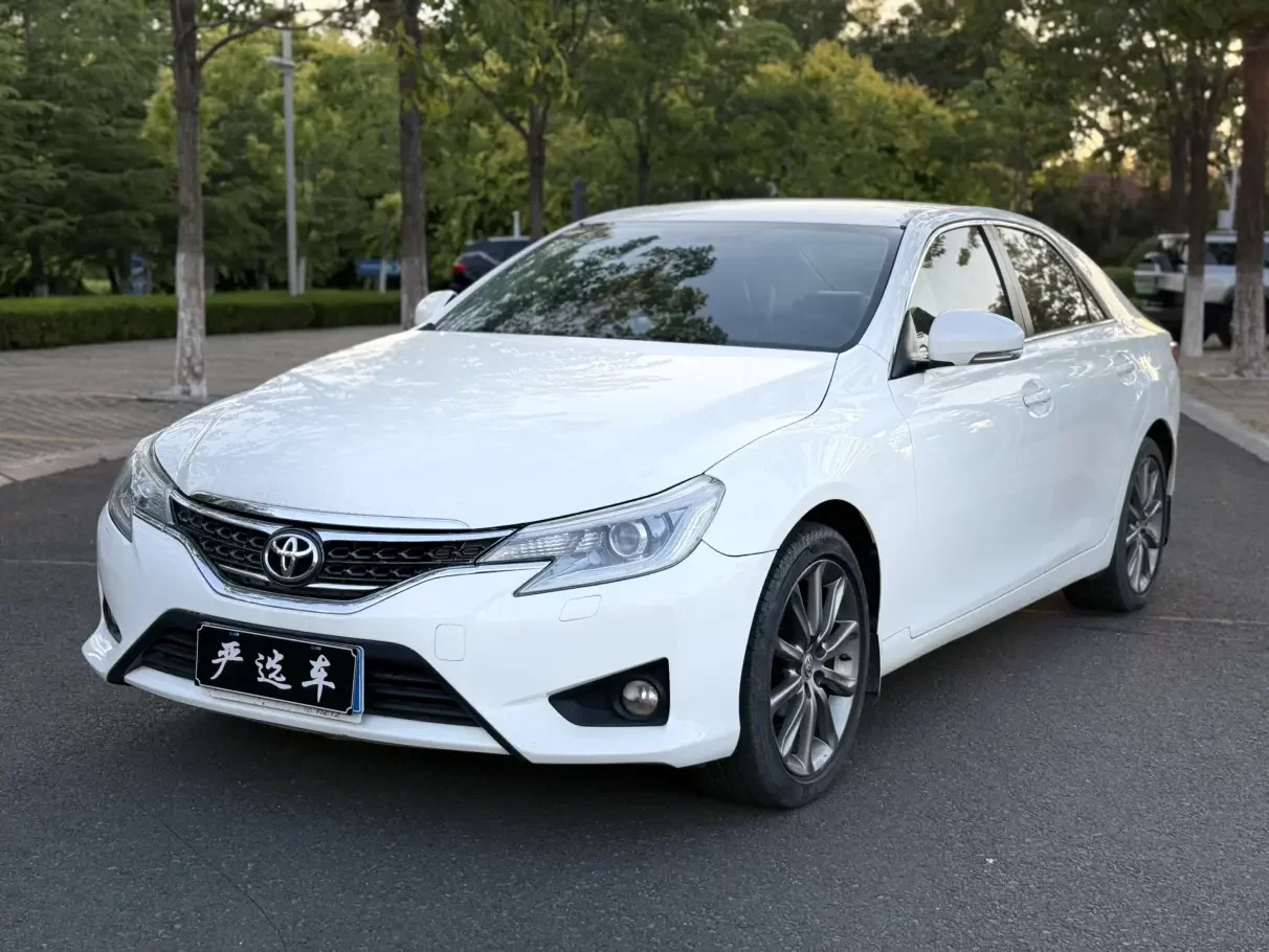 Toyota Ruizhi