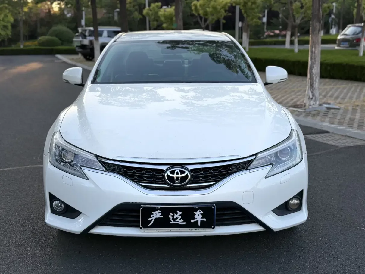 Toyota Ruizhi