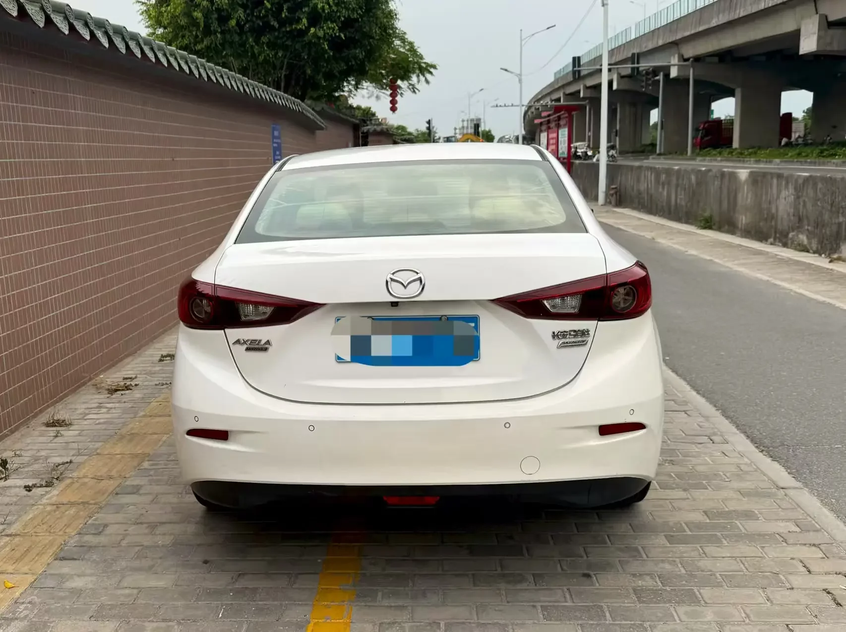 Mazda Axela