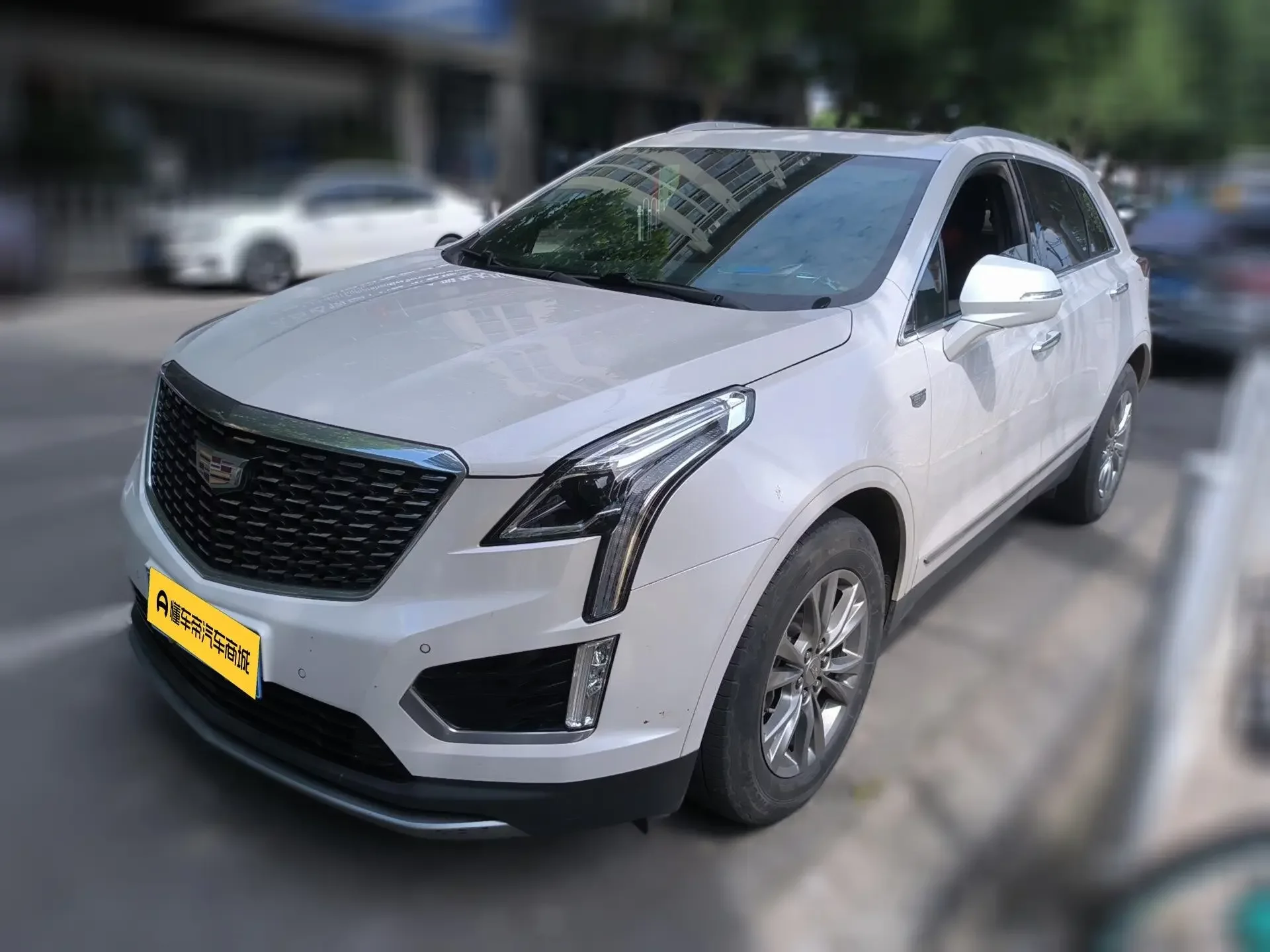 Cadillac XT5
