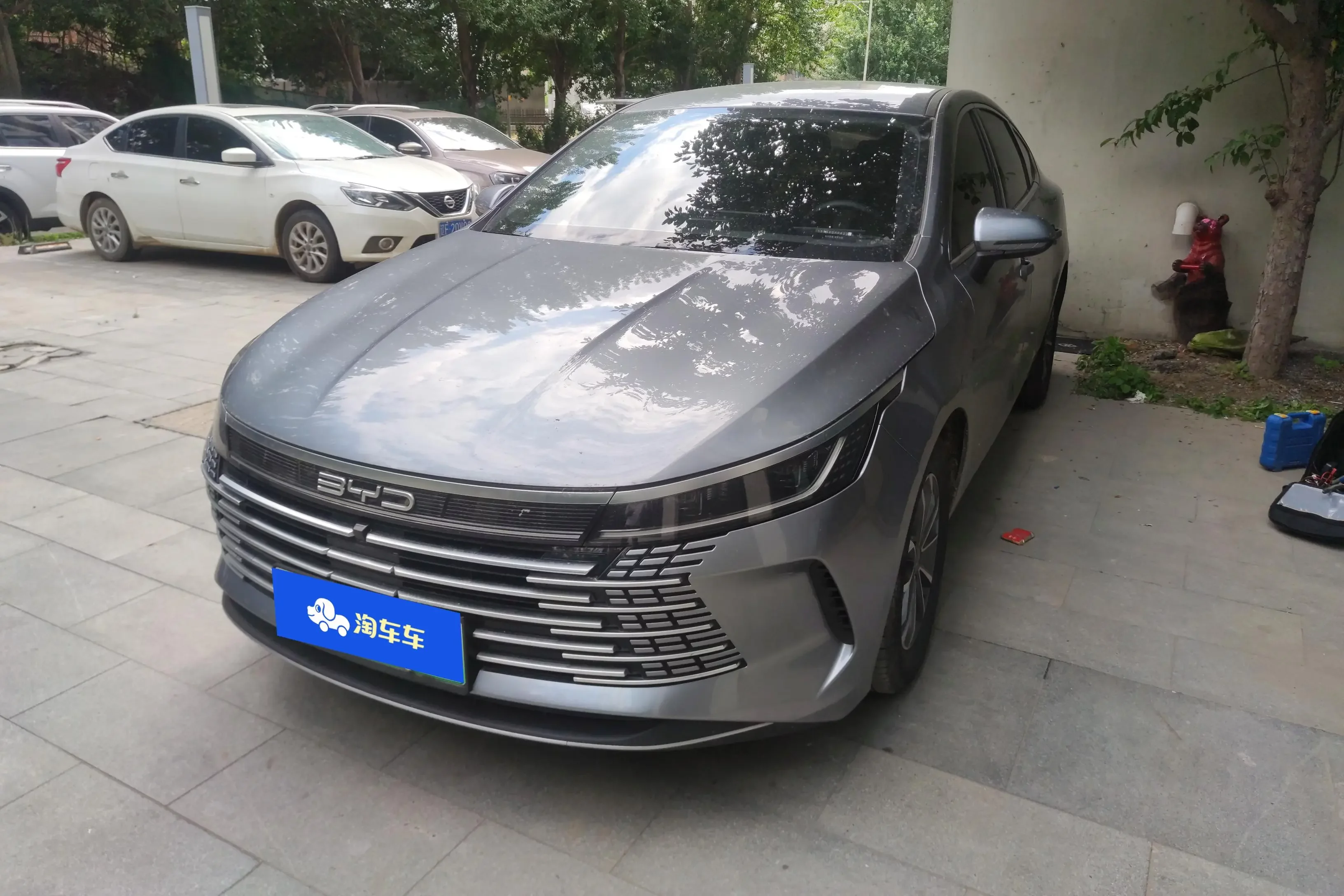 BYD Destroyer 05