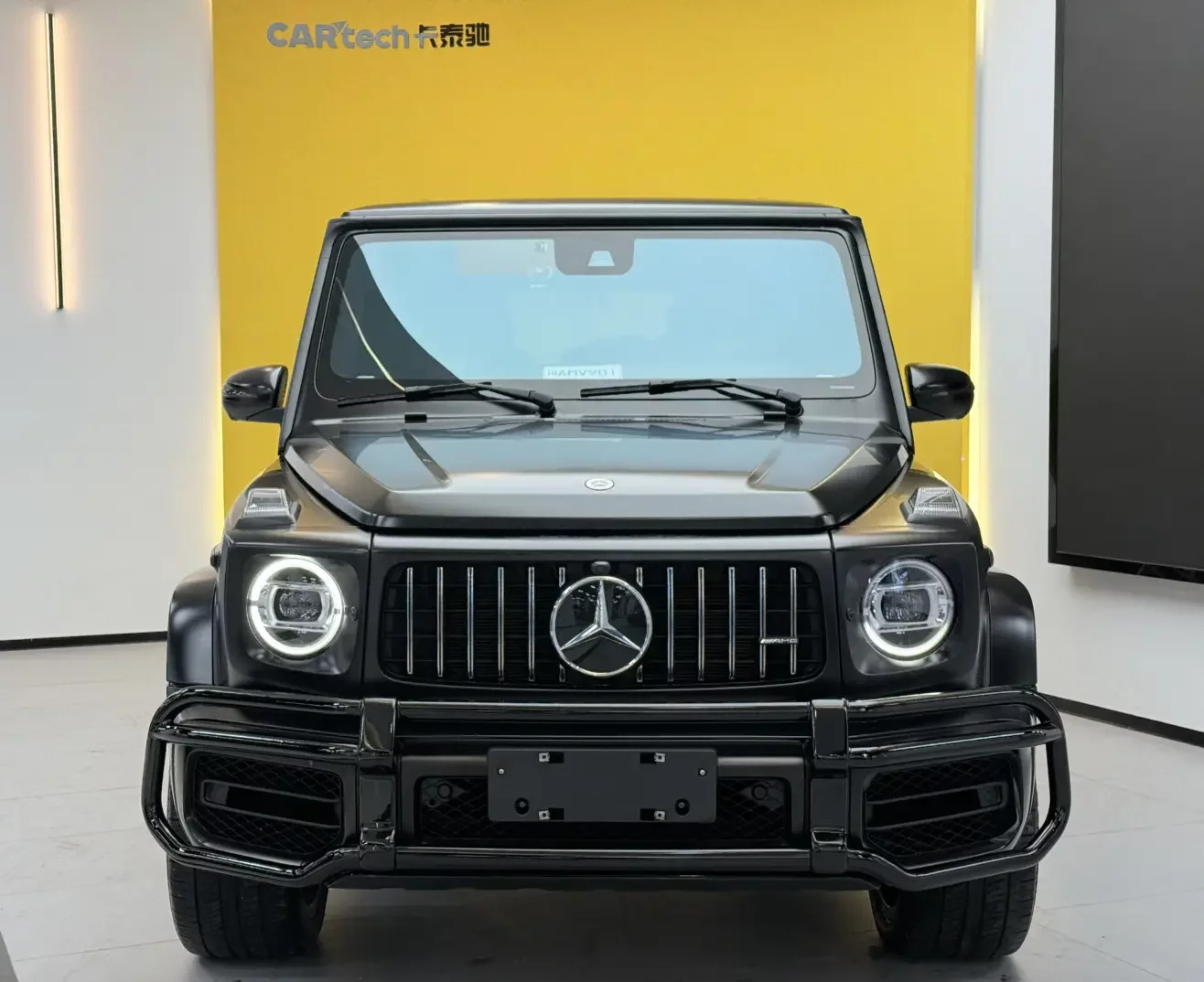 Mercedes-Benz G-Class AMG