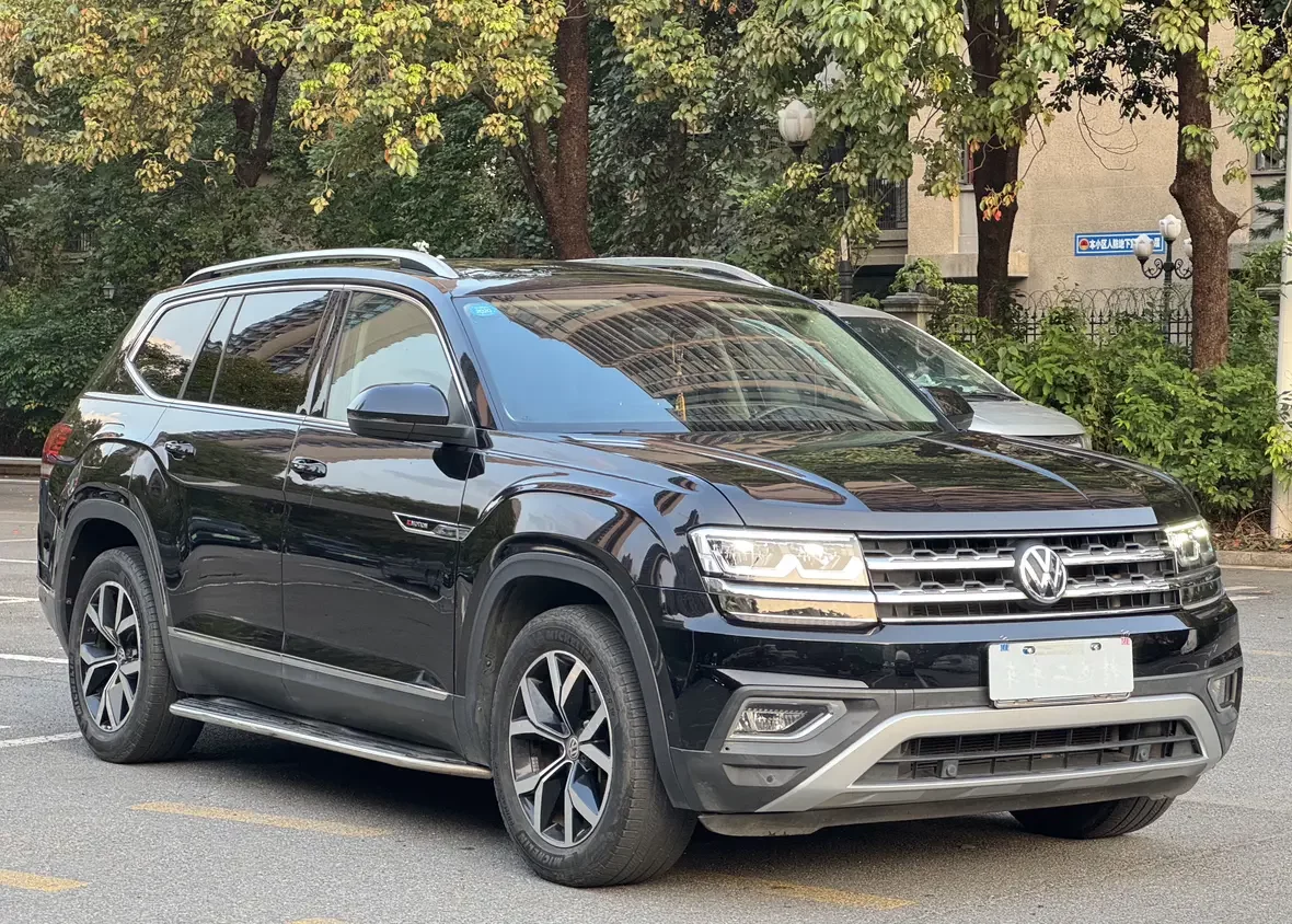 Volkswagen Teramont