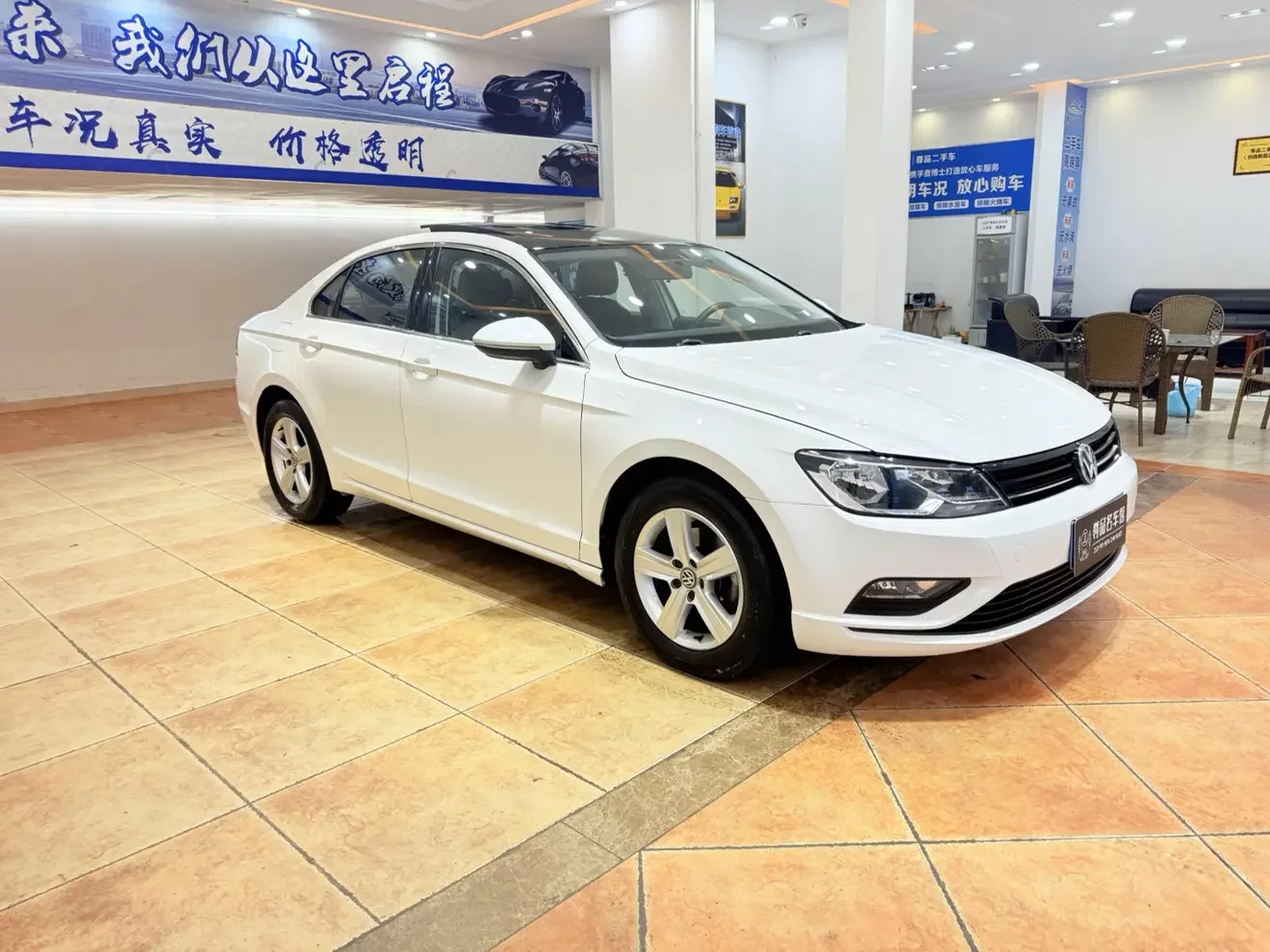 Volkswagen Lamando
