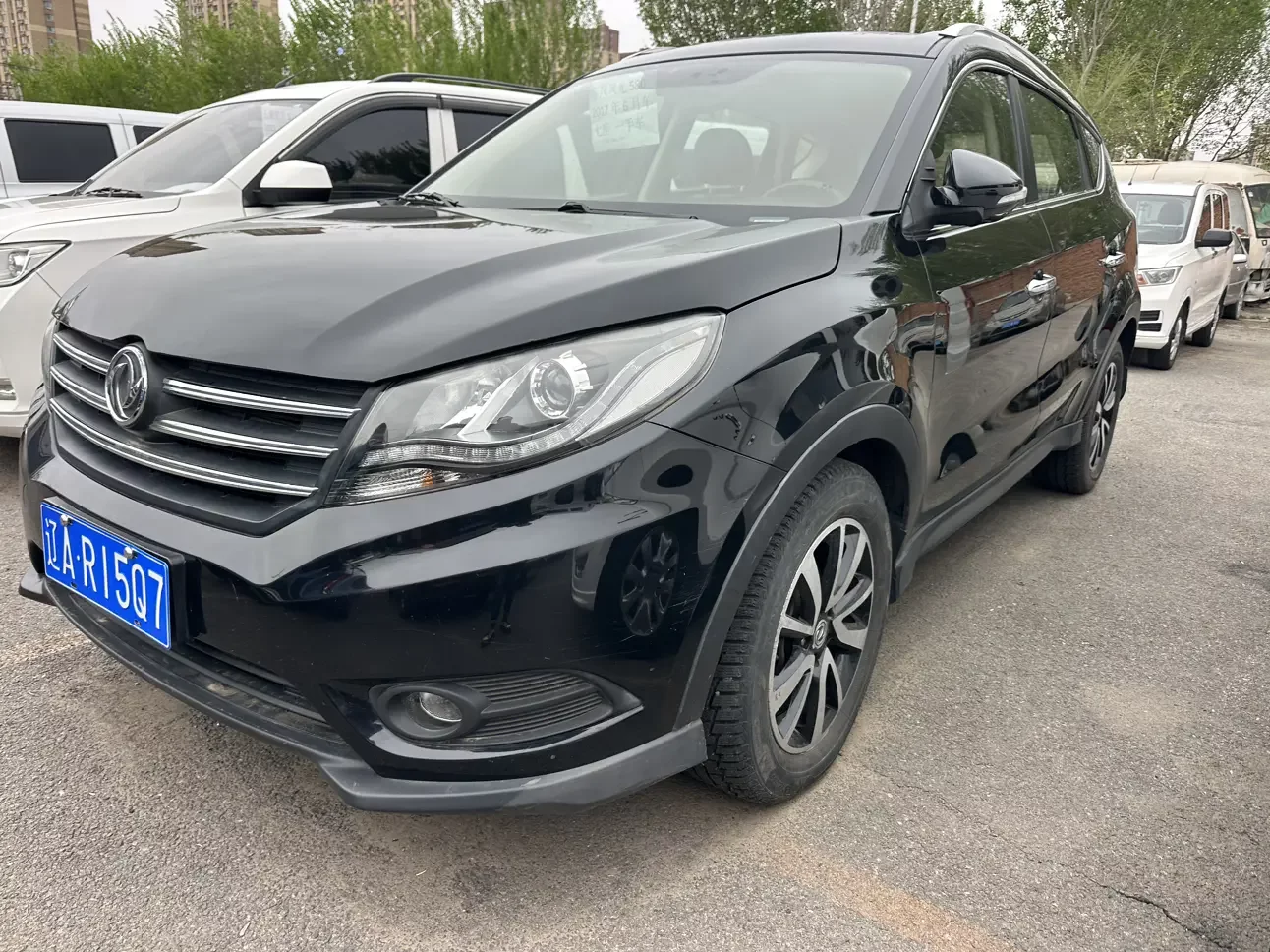 Dongfeng Fengon 580
