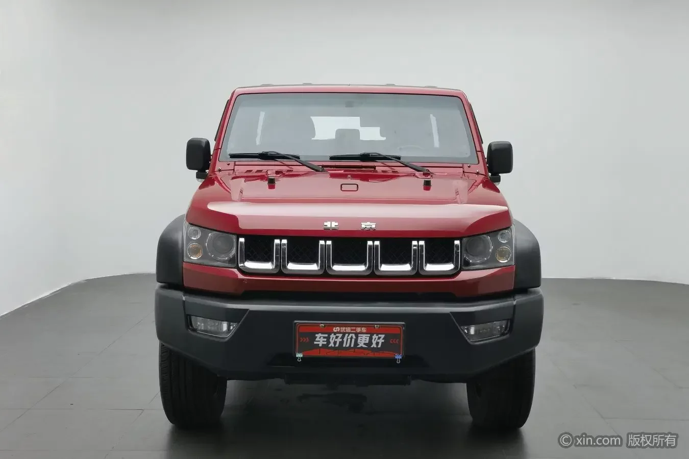 BAIC Beijing Off-road BJ40