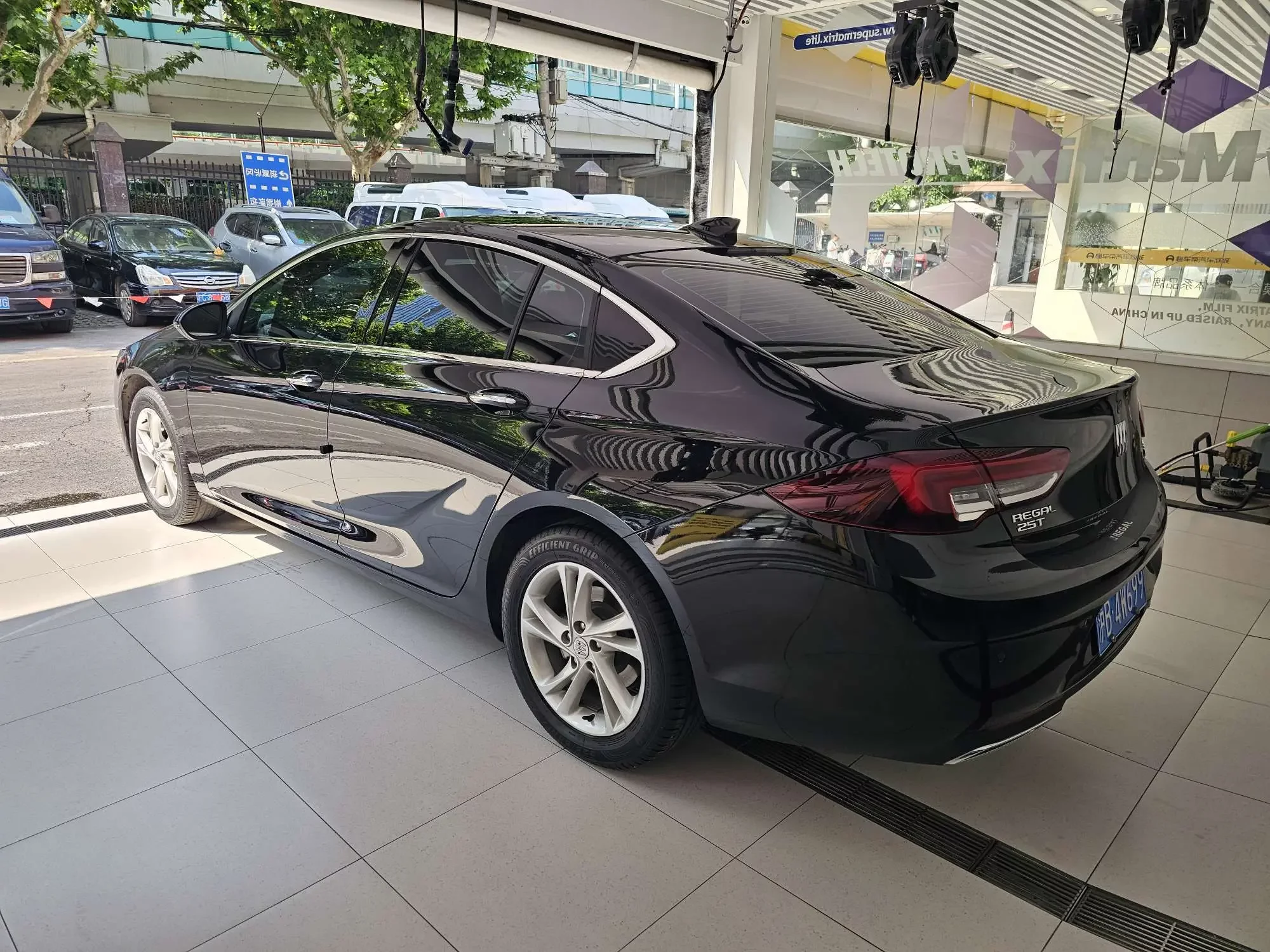 Buick Majesty