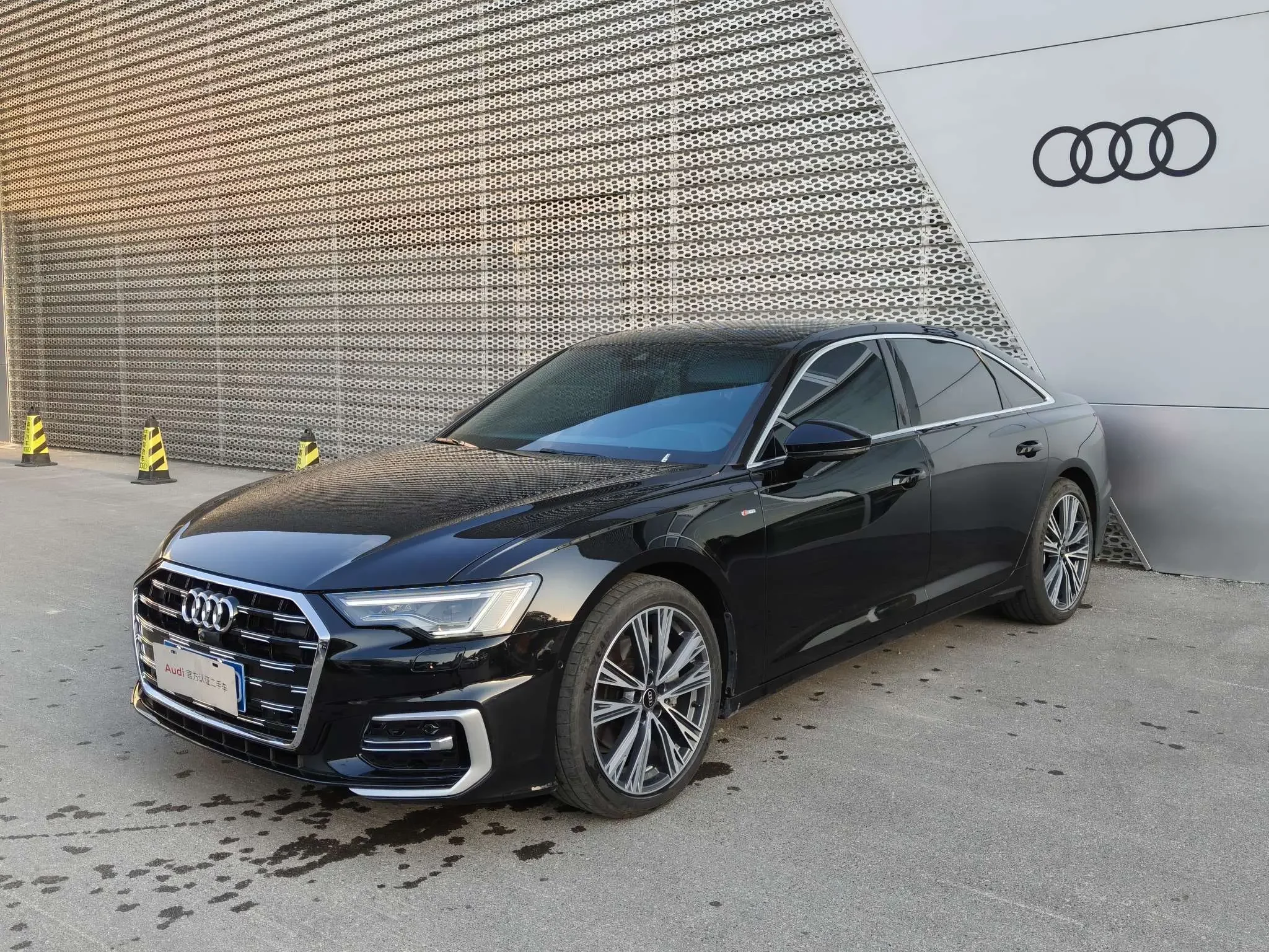 Audi A6L
