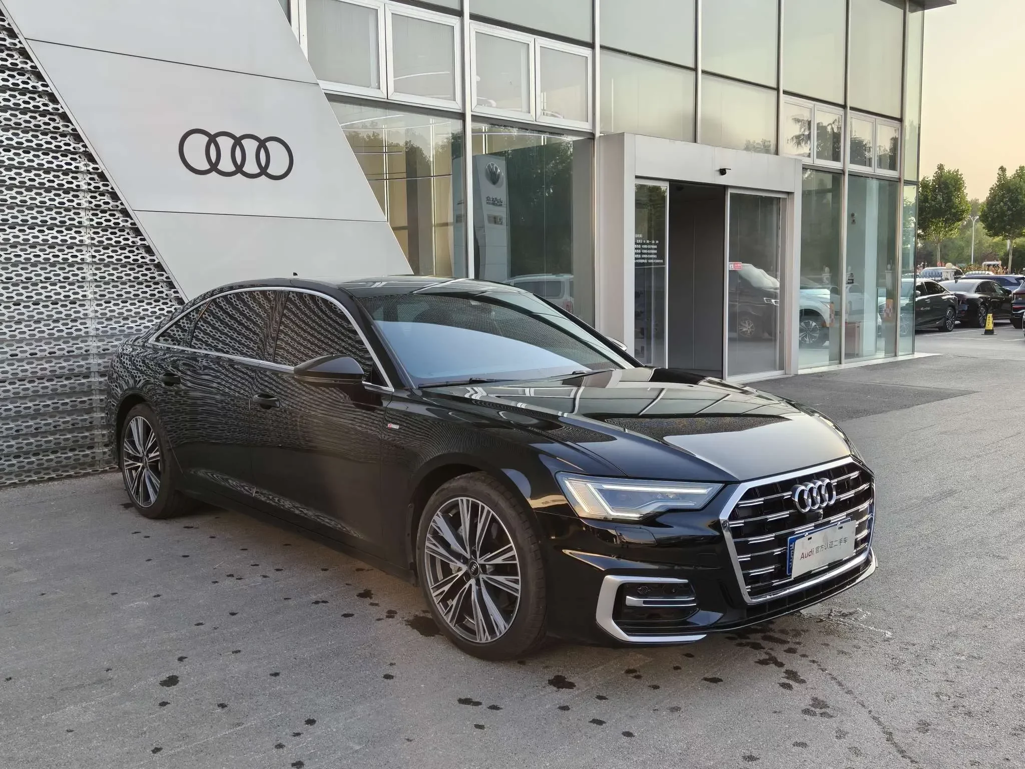 Audi A6L