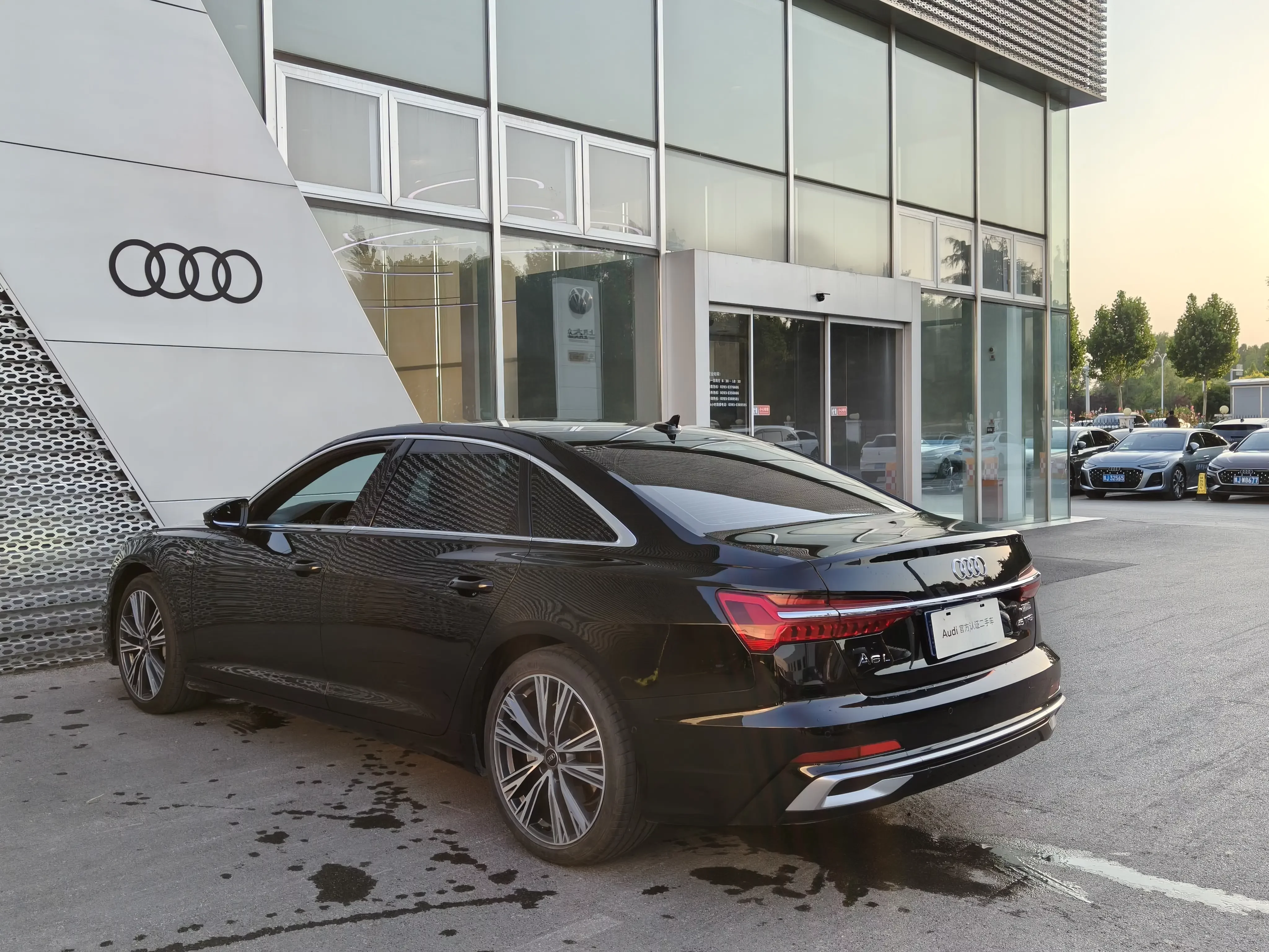 Audi A6L