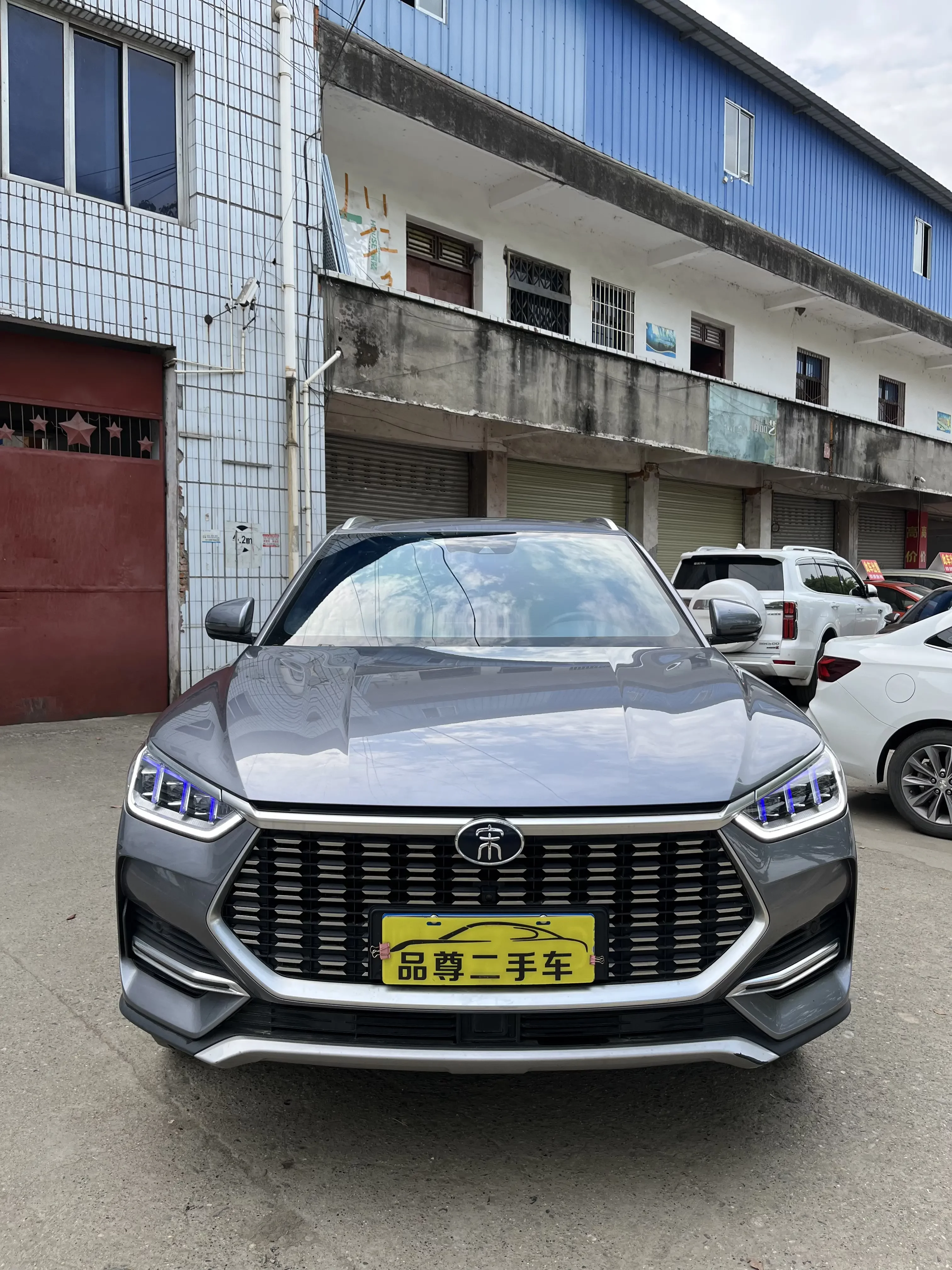 BYD Song PLUS