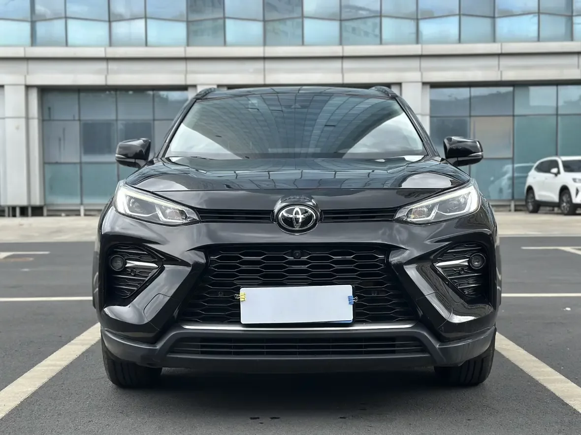 Toyota Willanda