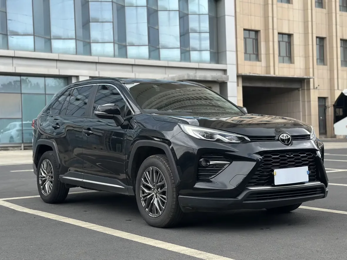 Toyota Willanda