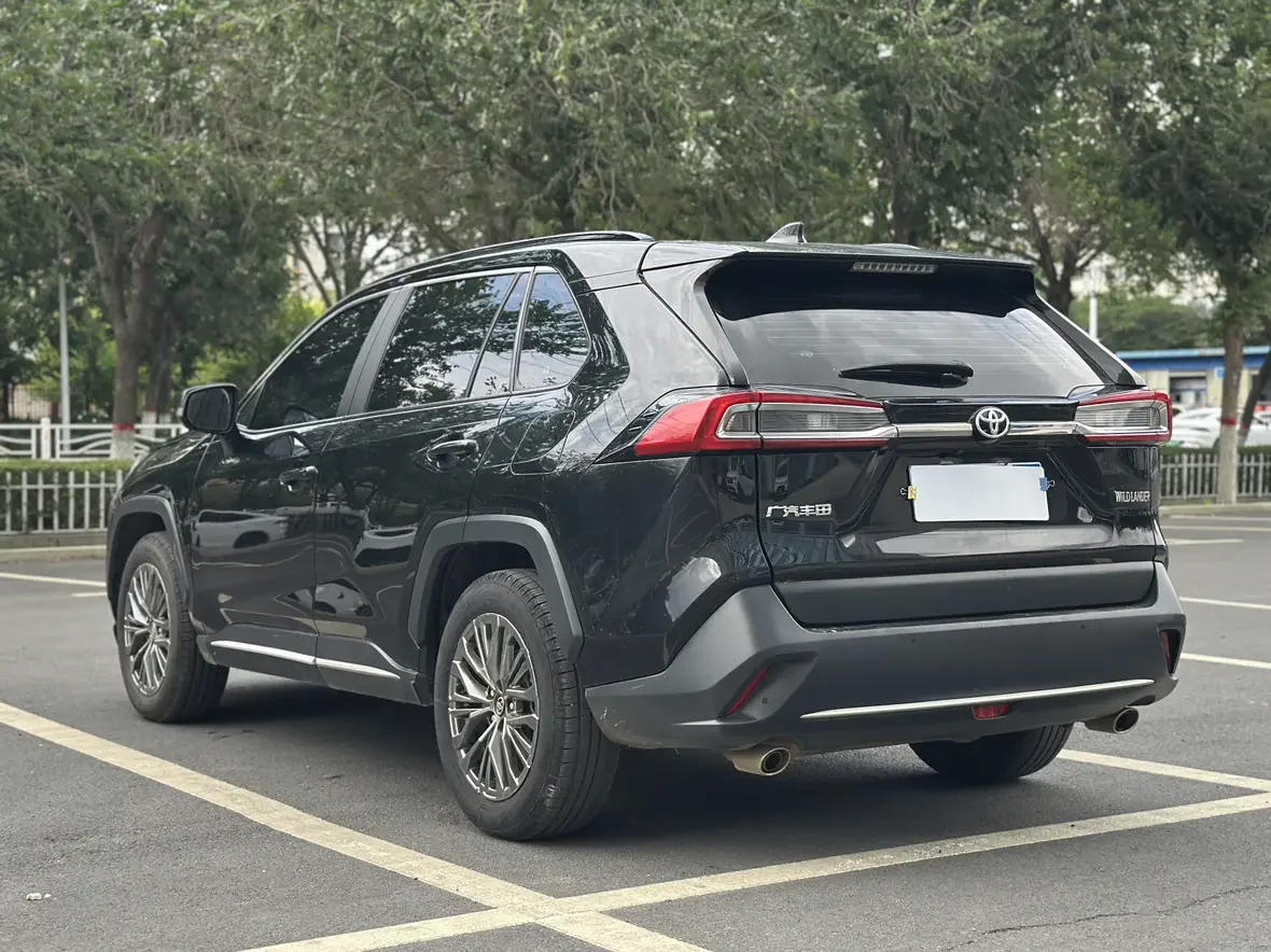 Toyota Willanda
