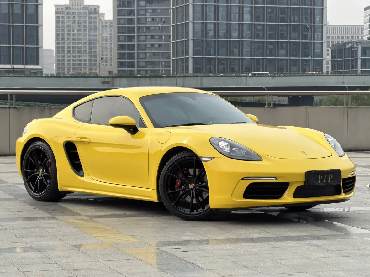 Porsche 718