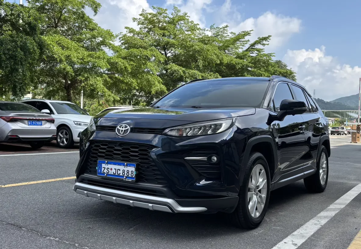Toyota Willanda