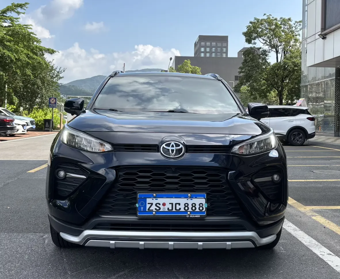 Toyota Willanda