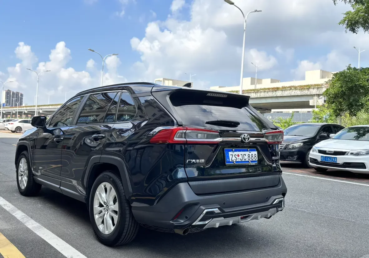 Toyota Willanda