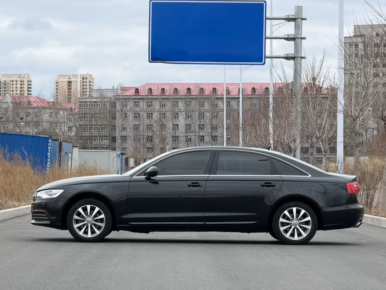 Audi A6L