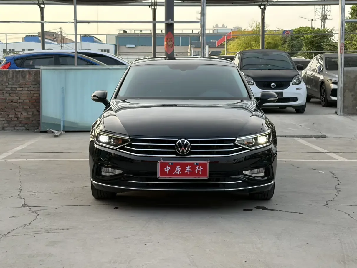 Volkswagen Magotan