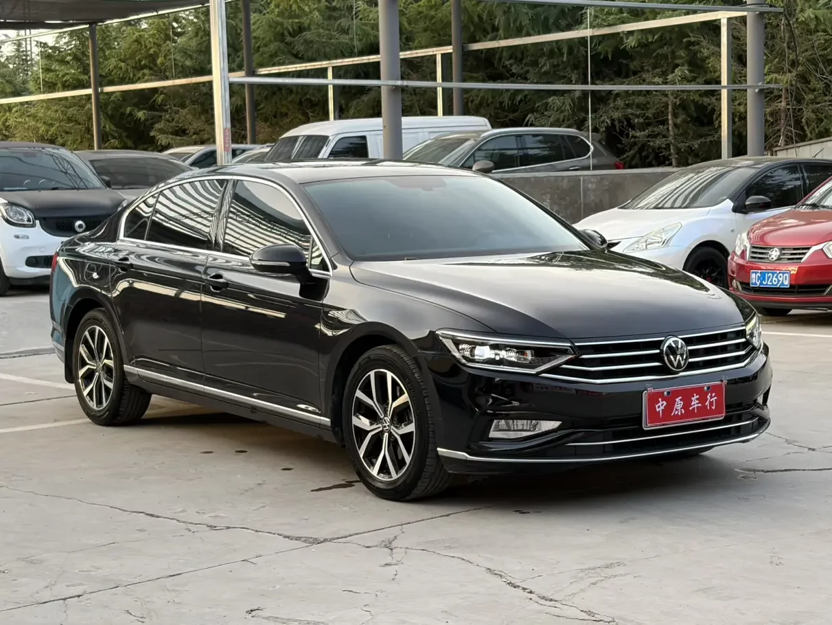 Volkswagen Magotan