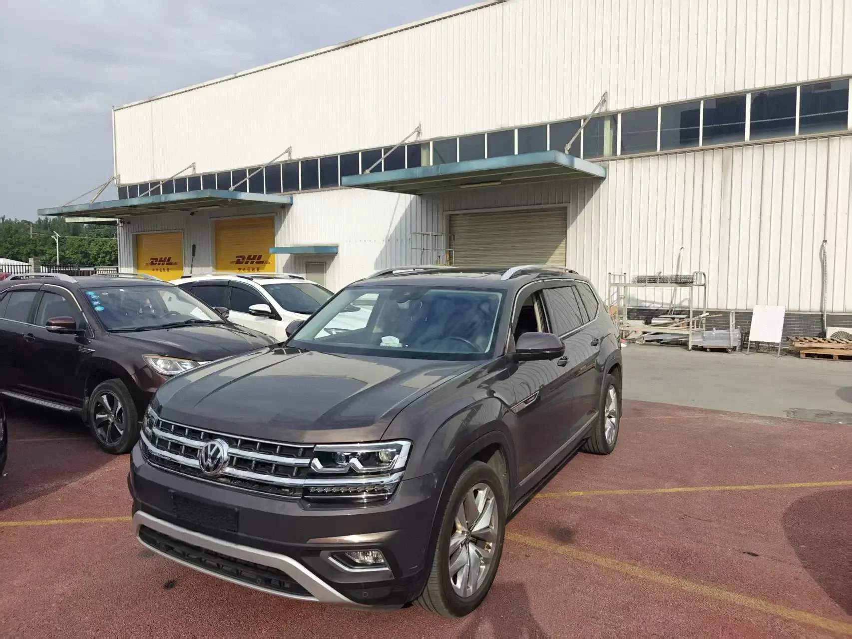 Volkswagen Teramont