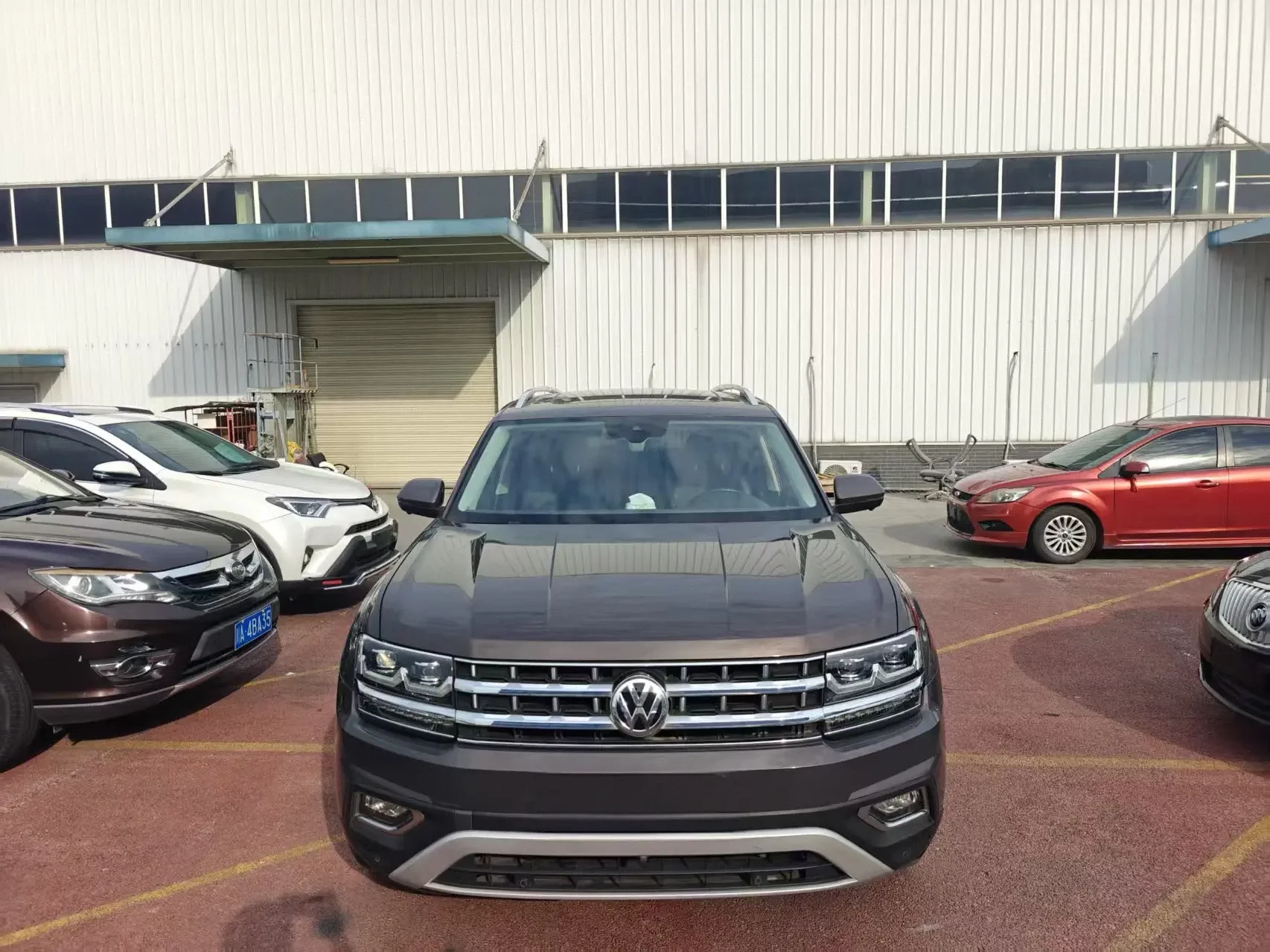 Volkswagen Teramont
