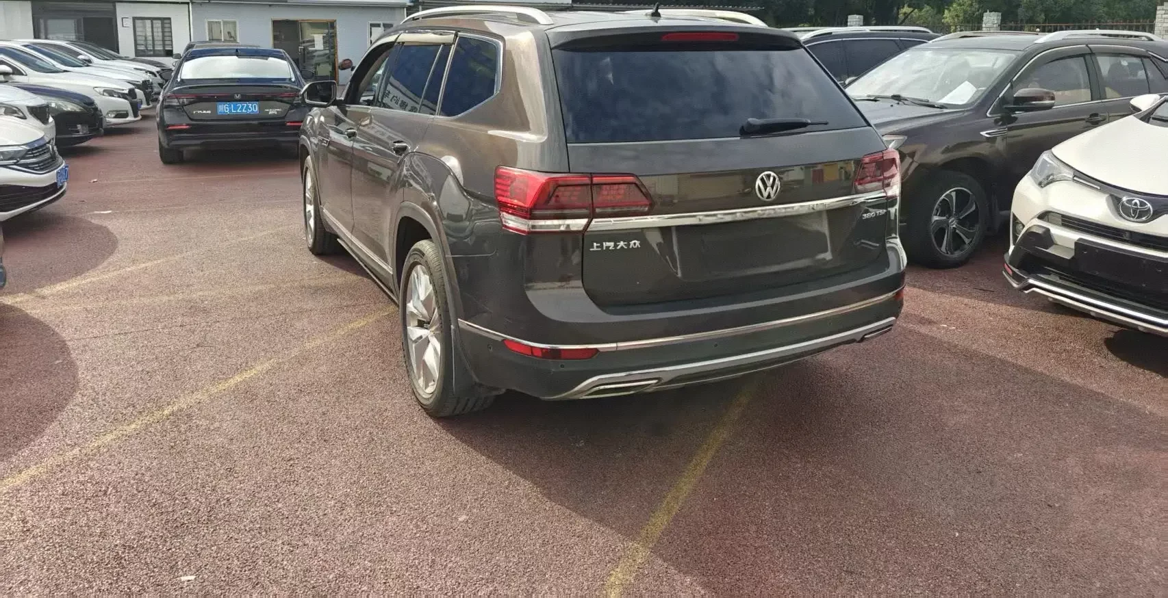 Volkswagen Teramont