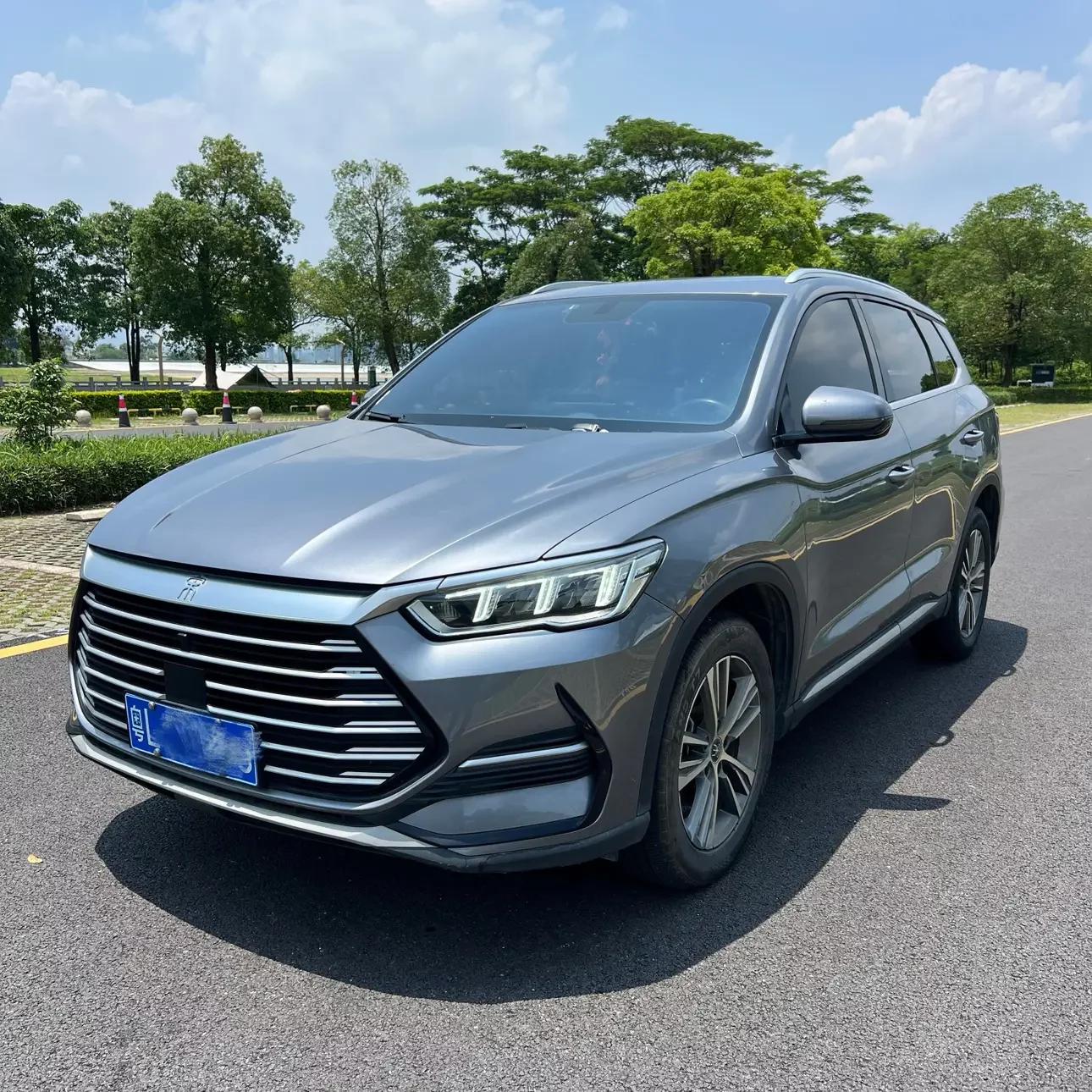 BYD Song Pro