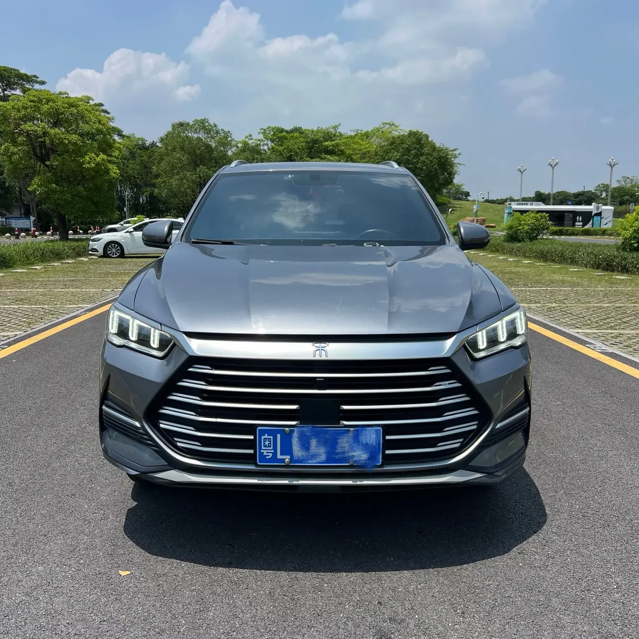 BYD Song Pro