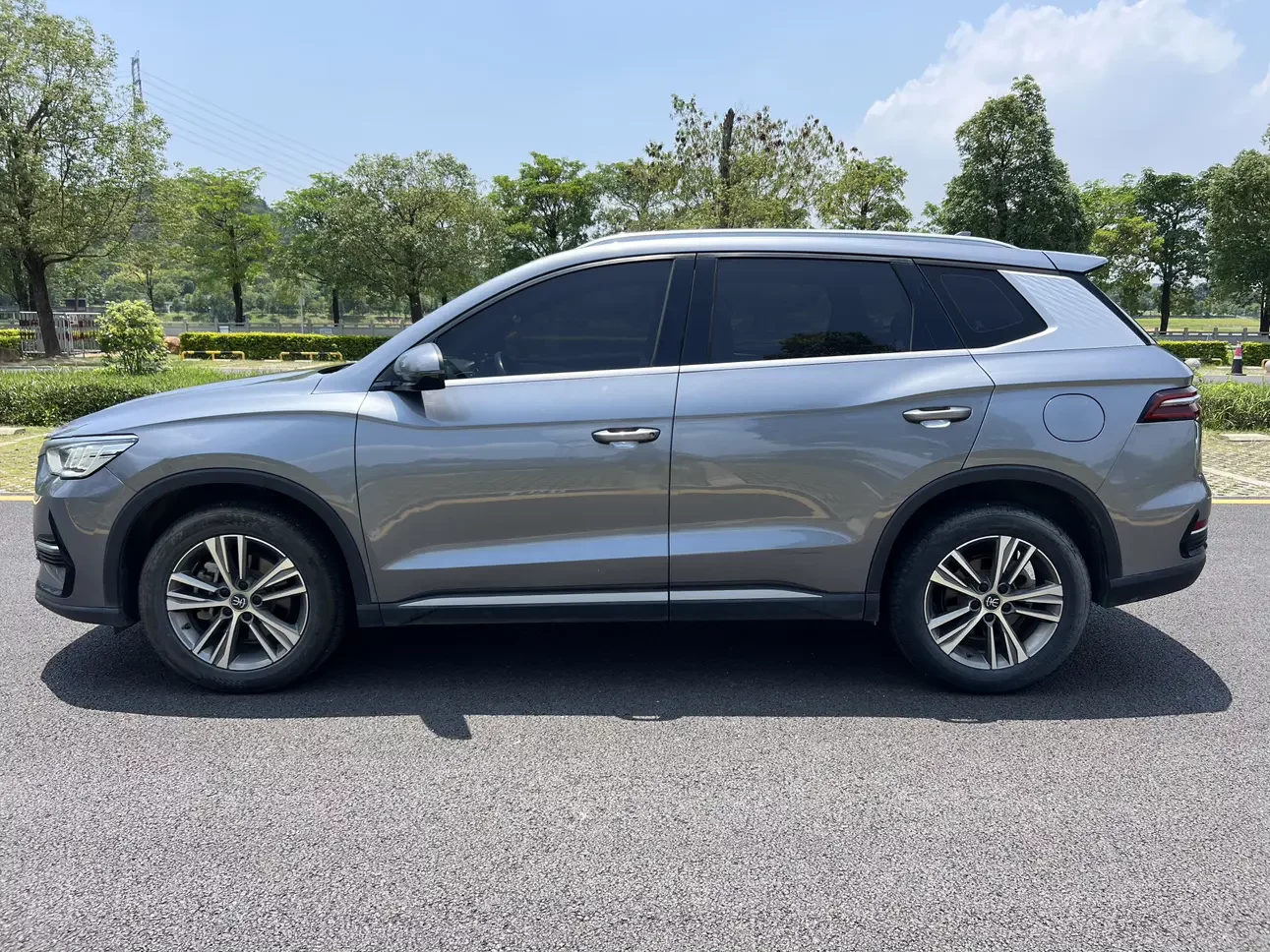 BYD Song Pro
