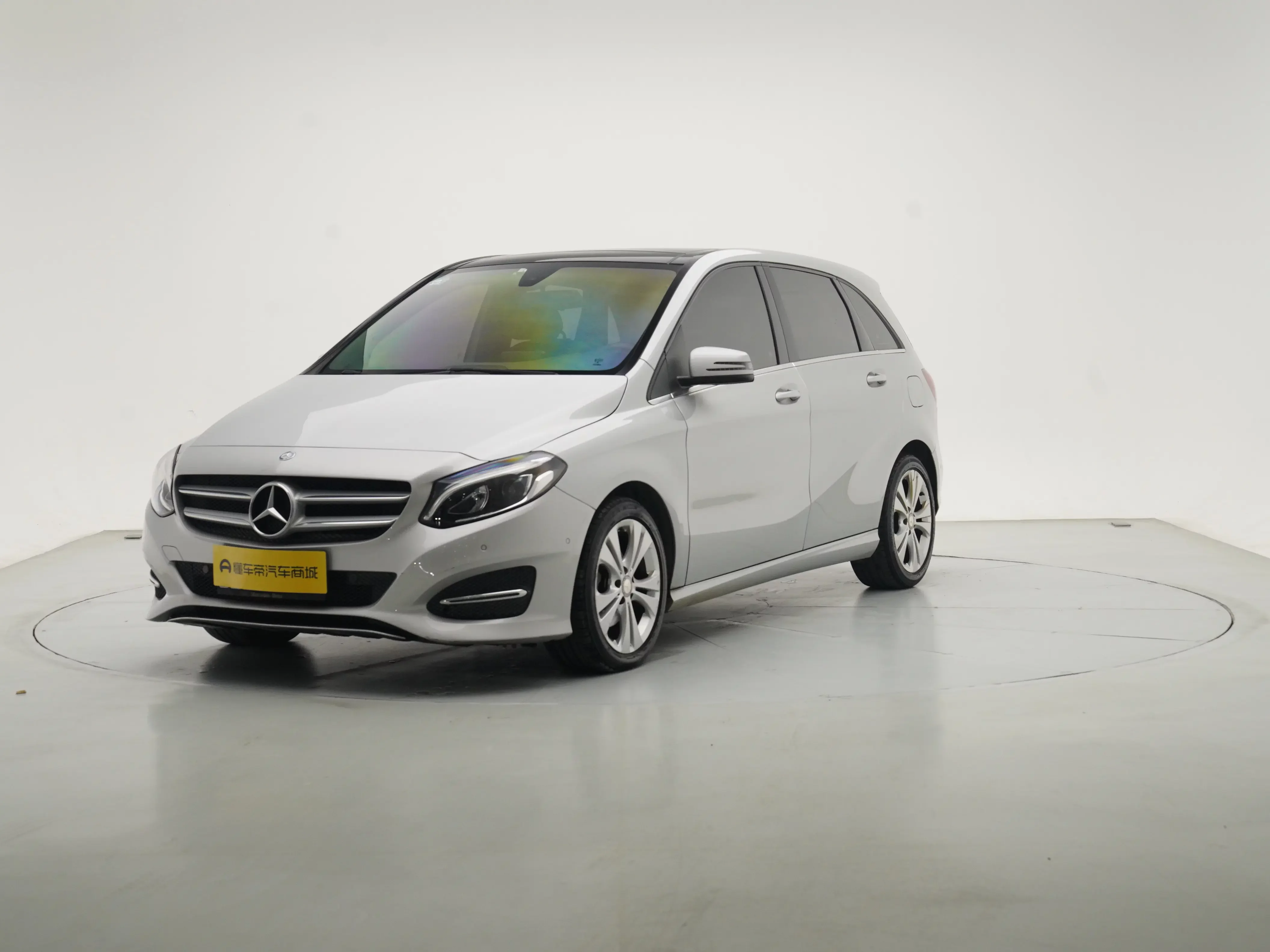 Mercedes-Benz B Class