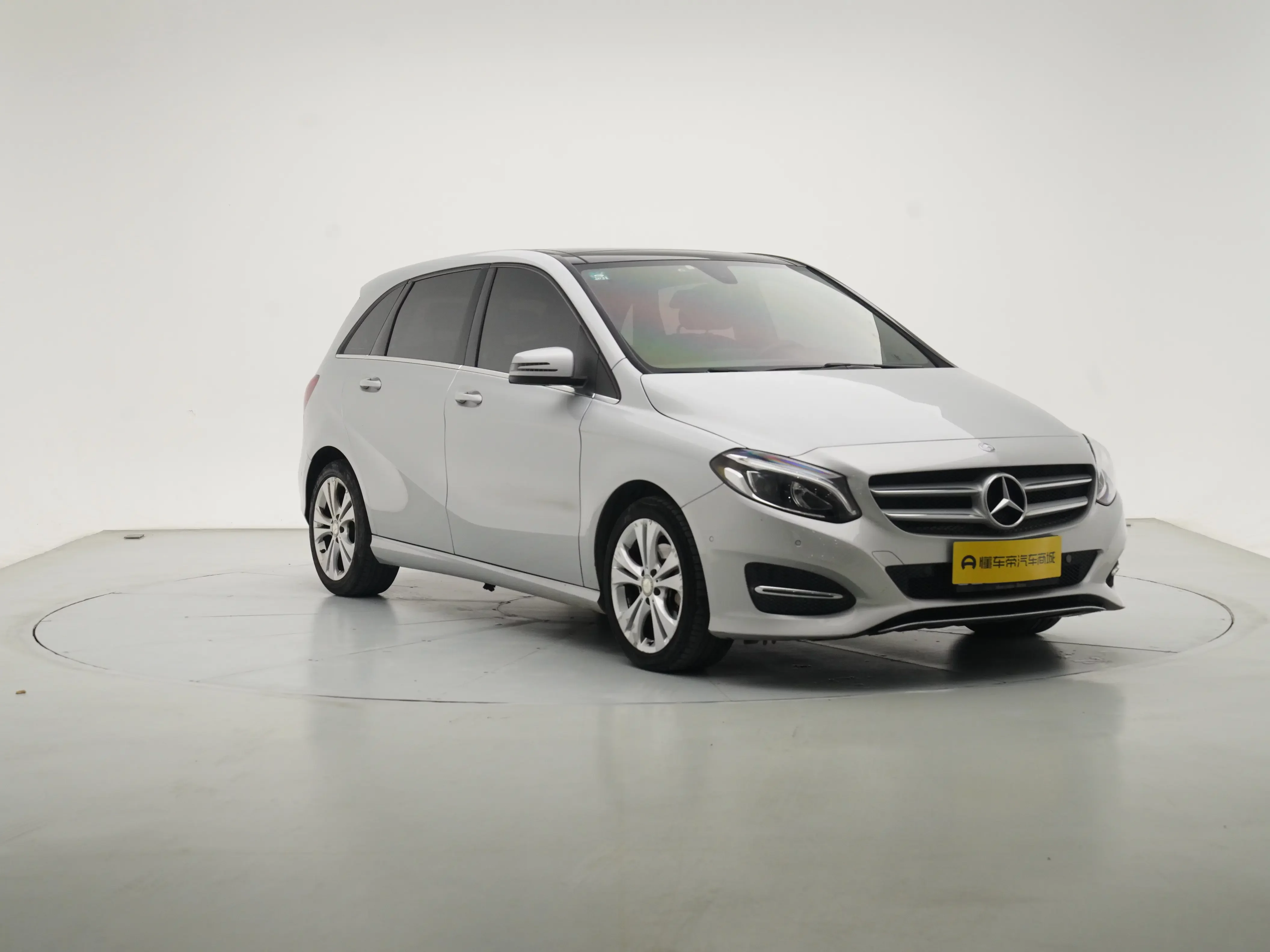 Mercedes-Benz B Class