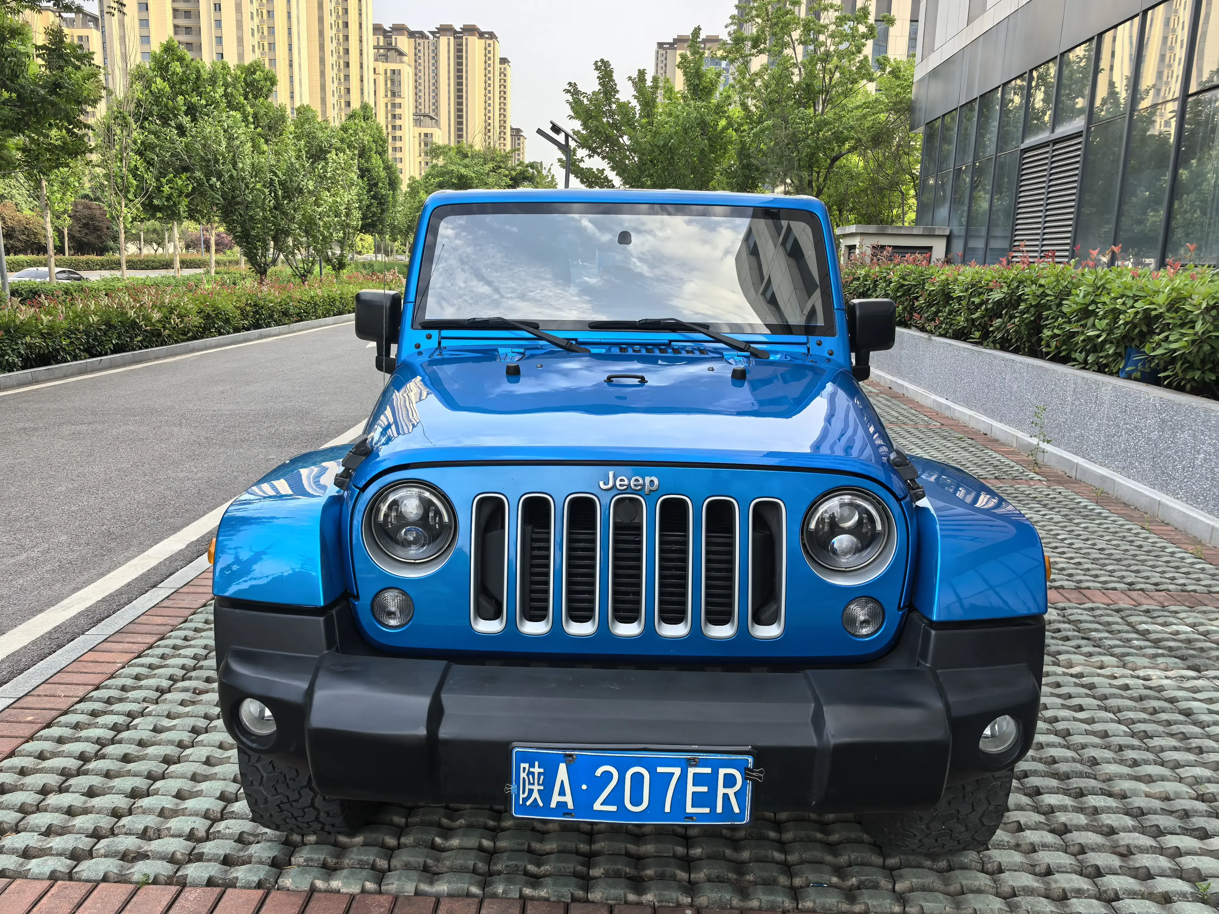 Jeep wrangler