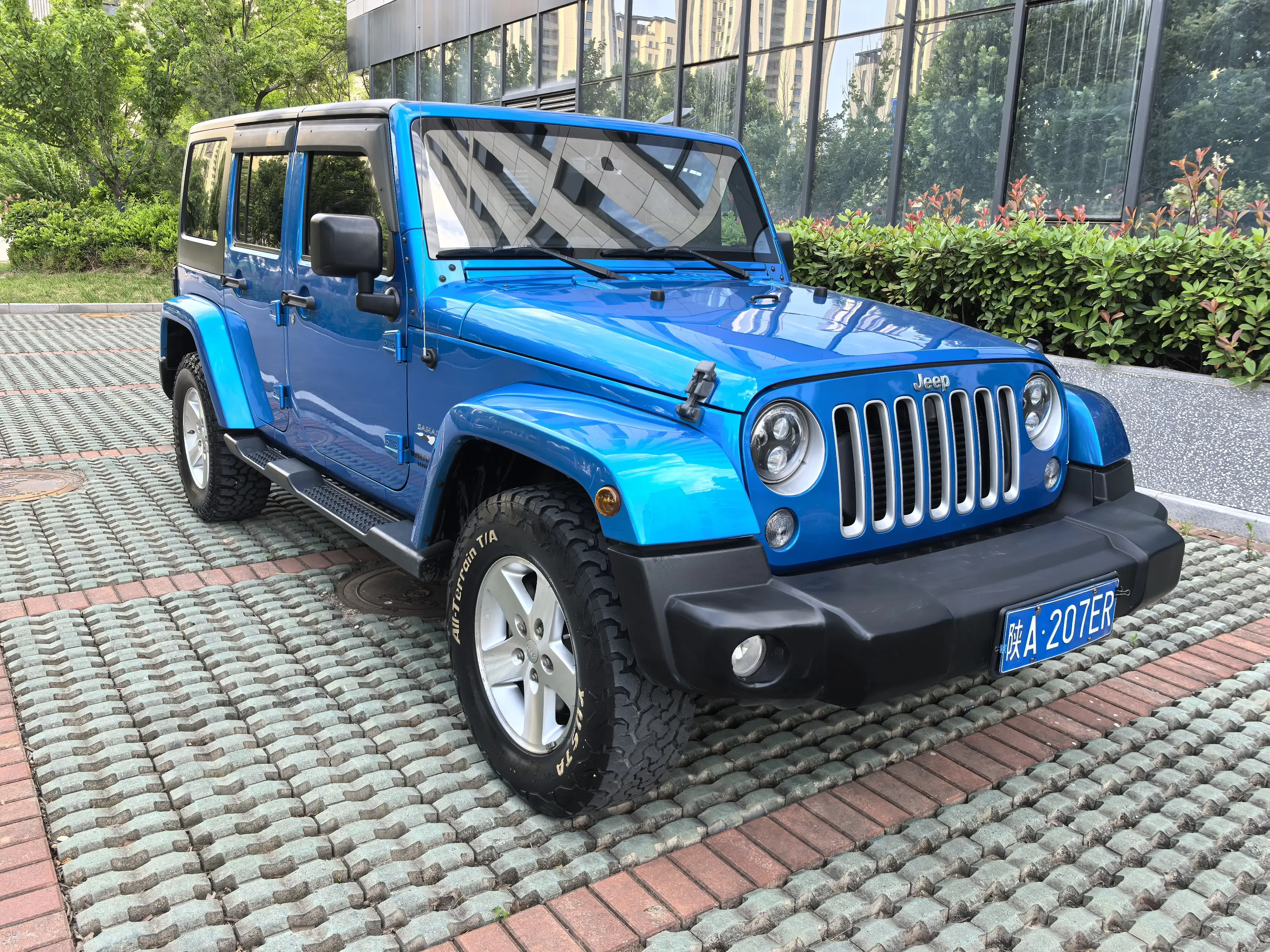 Jeep wrangler