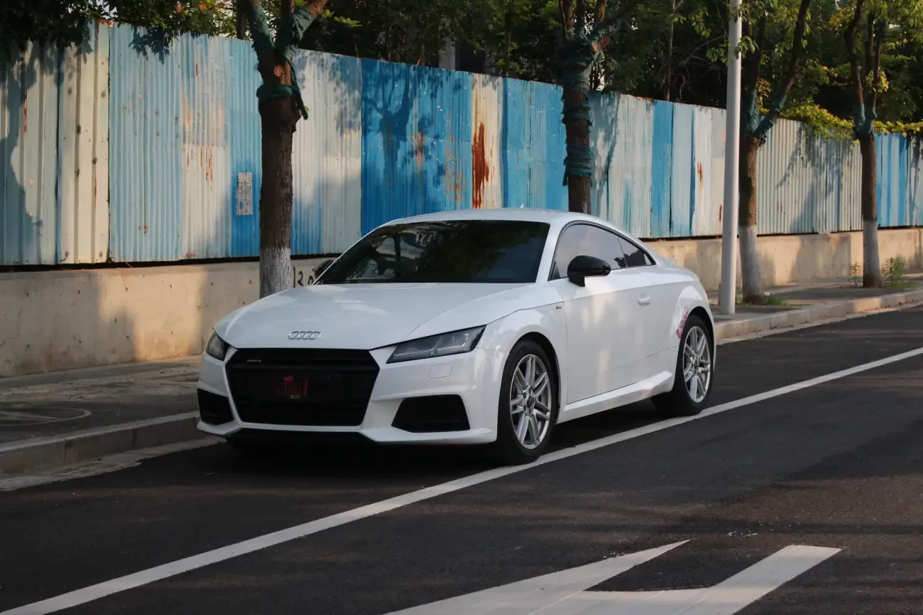 Audi TT