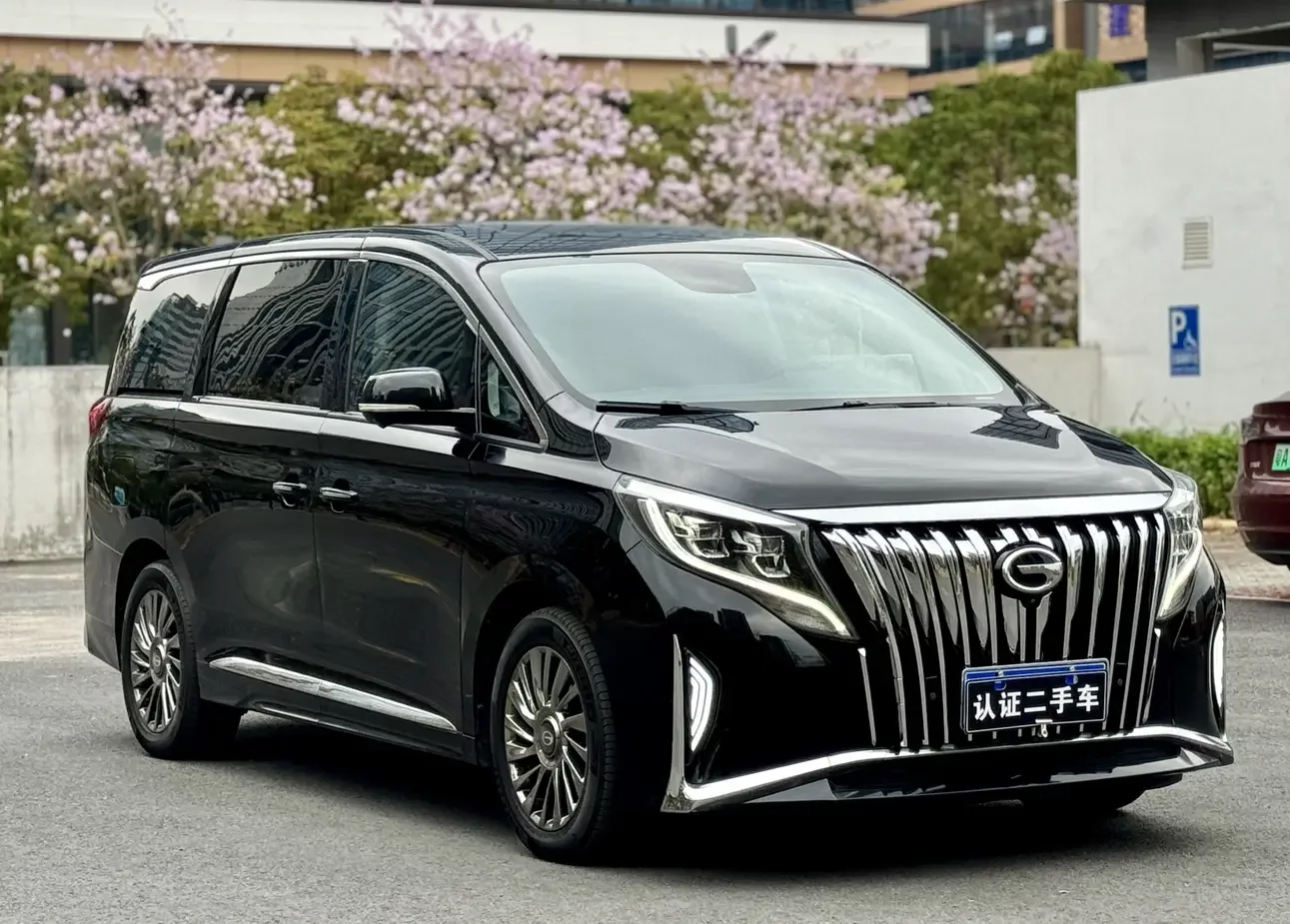 GAC Trumpchi M8