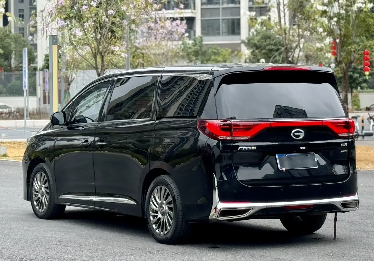 GAC Trumpchi M8