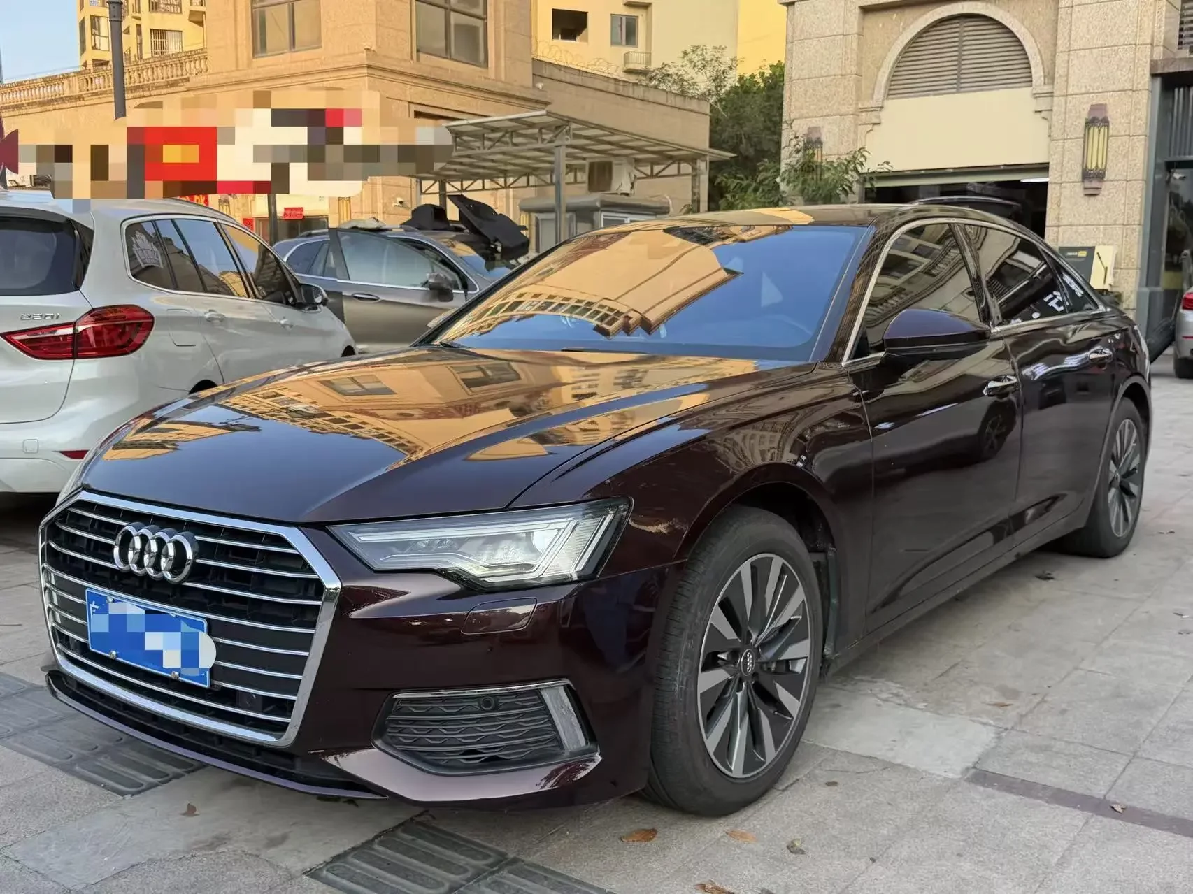 Audi A6L