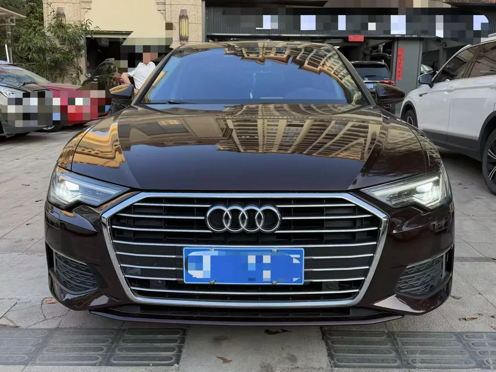 Audi A6L
