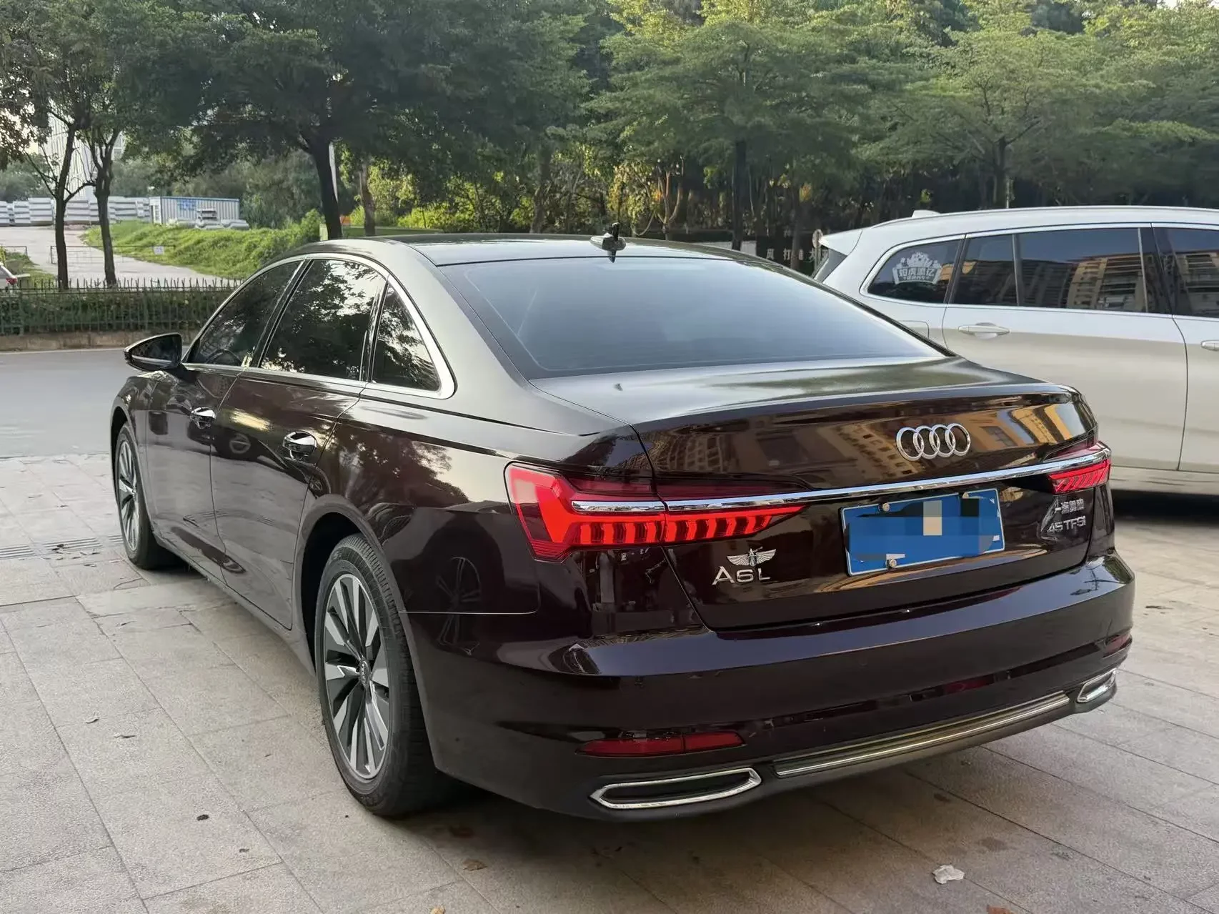 Audi A6L