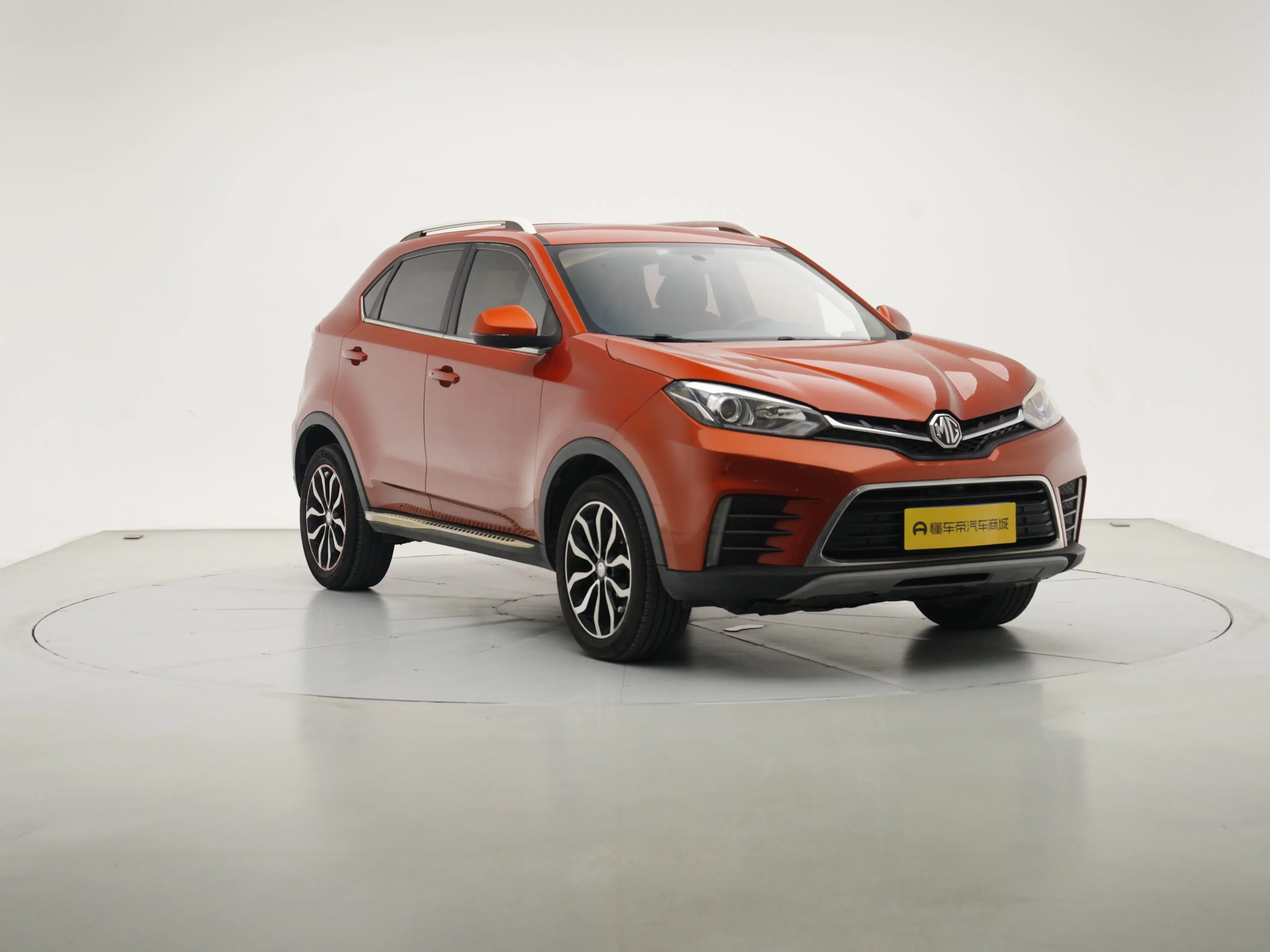 MG Ruiteng